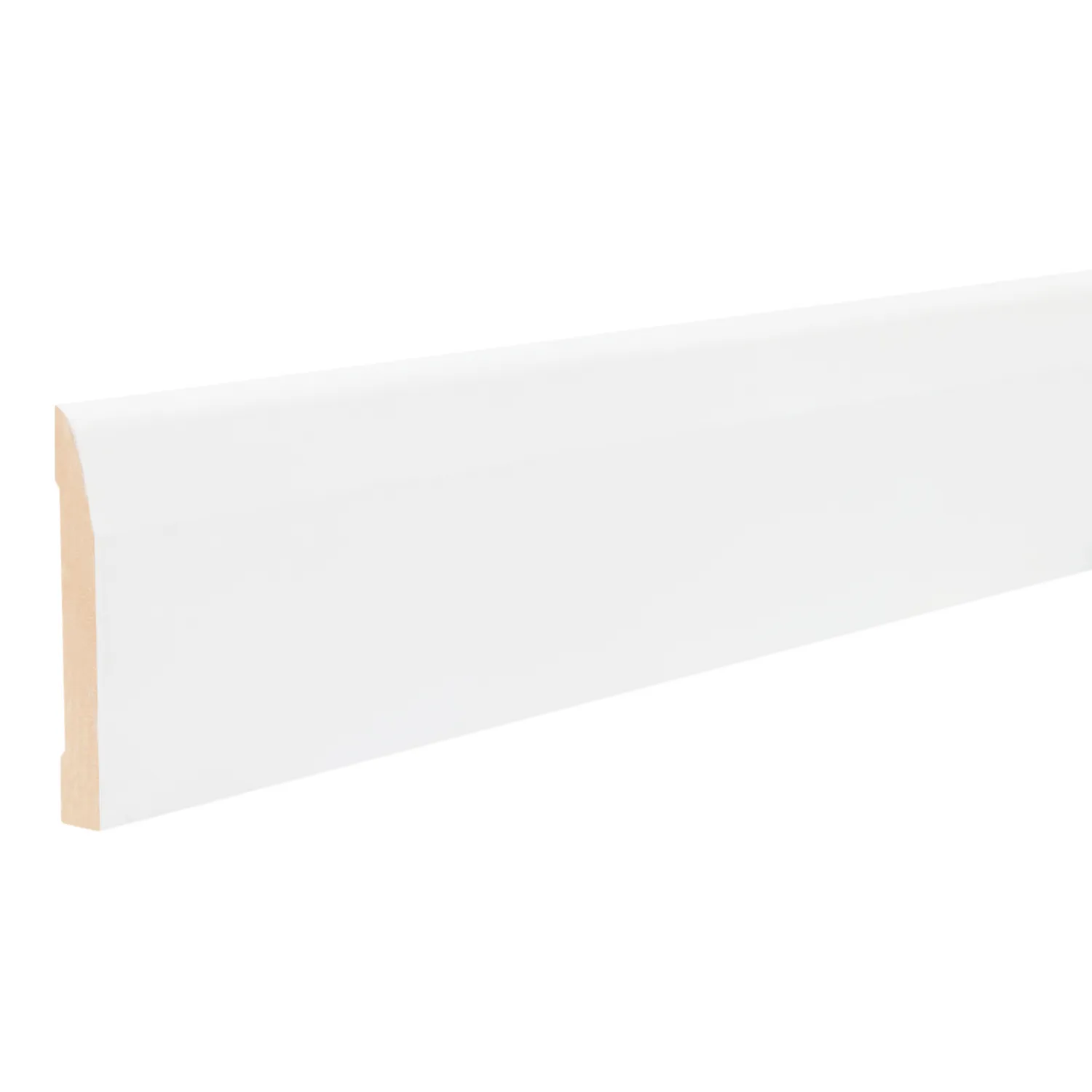 Period Timber MDF Architrave & Skirting War Service Primed