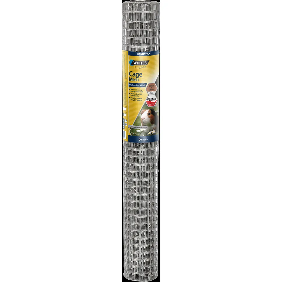 WW20954_01_01_ecdb0d4aa73e8afab68fdabad6ef9cd2dd5c5f41_WW20954_1 Whites® Cage Mesh Galvanised 5m