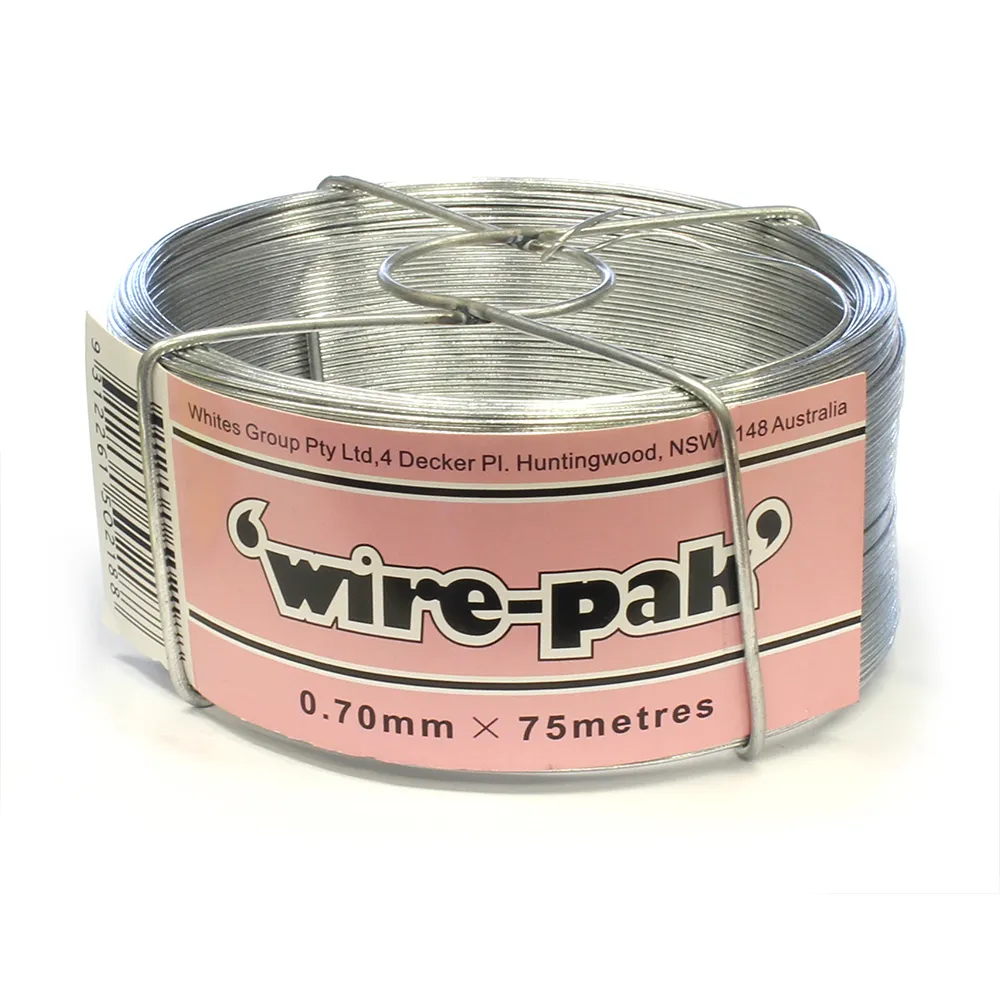 WW50218_01_01_22822c249cd12160d548a82505fe6b4b7803c33a_WW50218_1 Whites® WirePak Tie Wire Galvanised