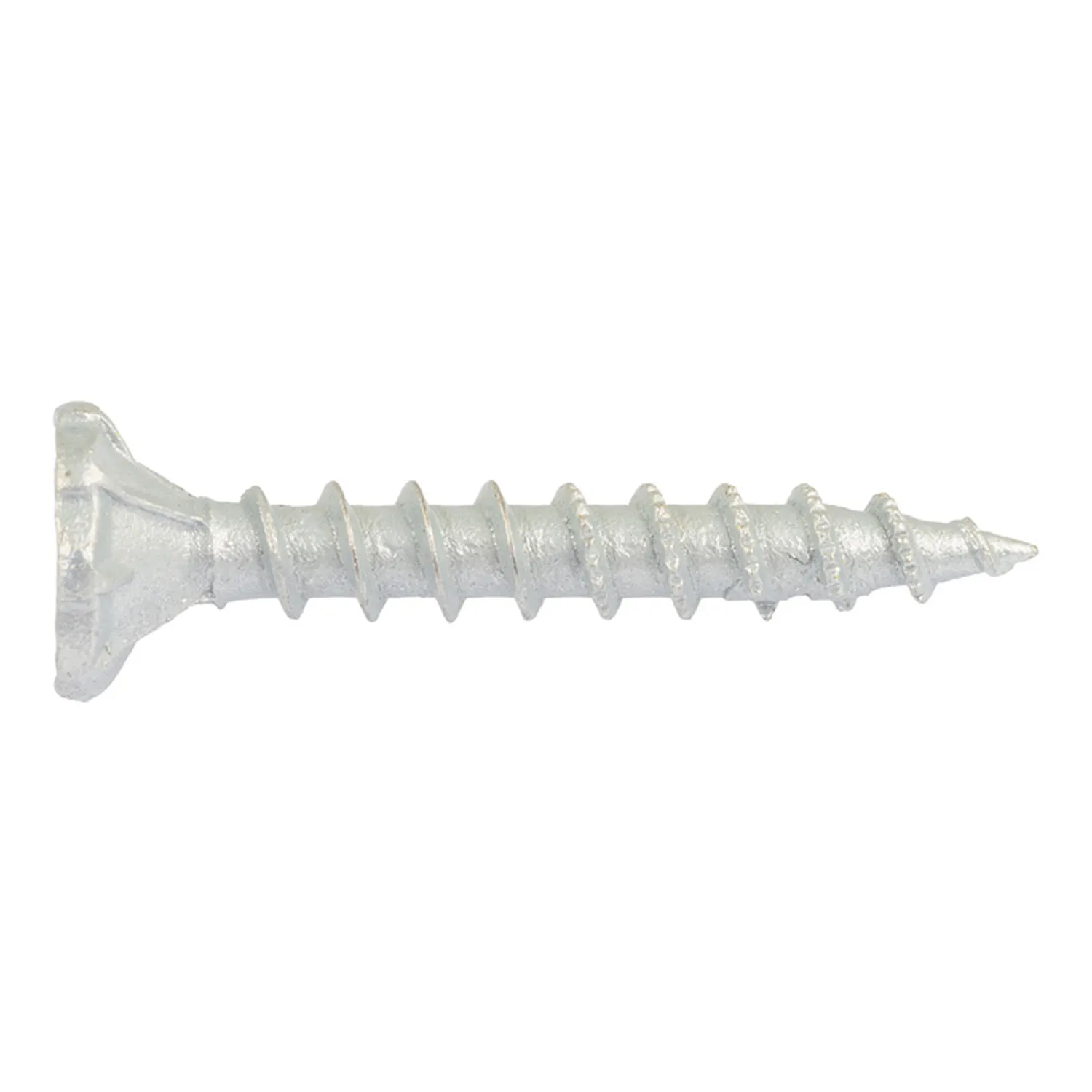 Buildex® Fibre Cement Screws Countersunk Head Zinc Alloy 3