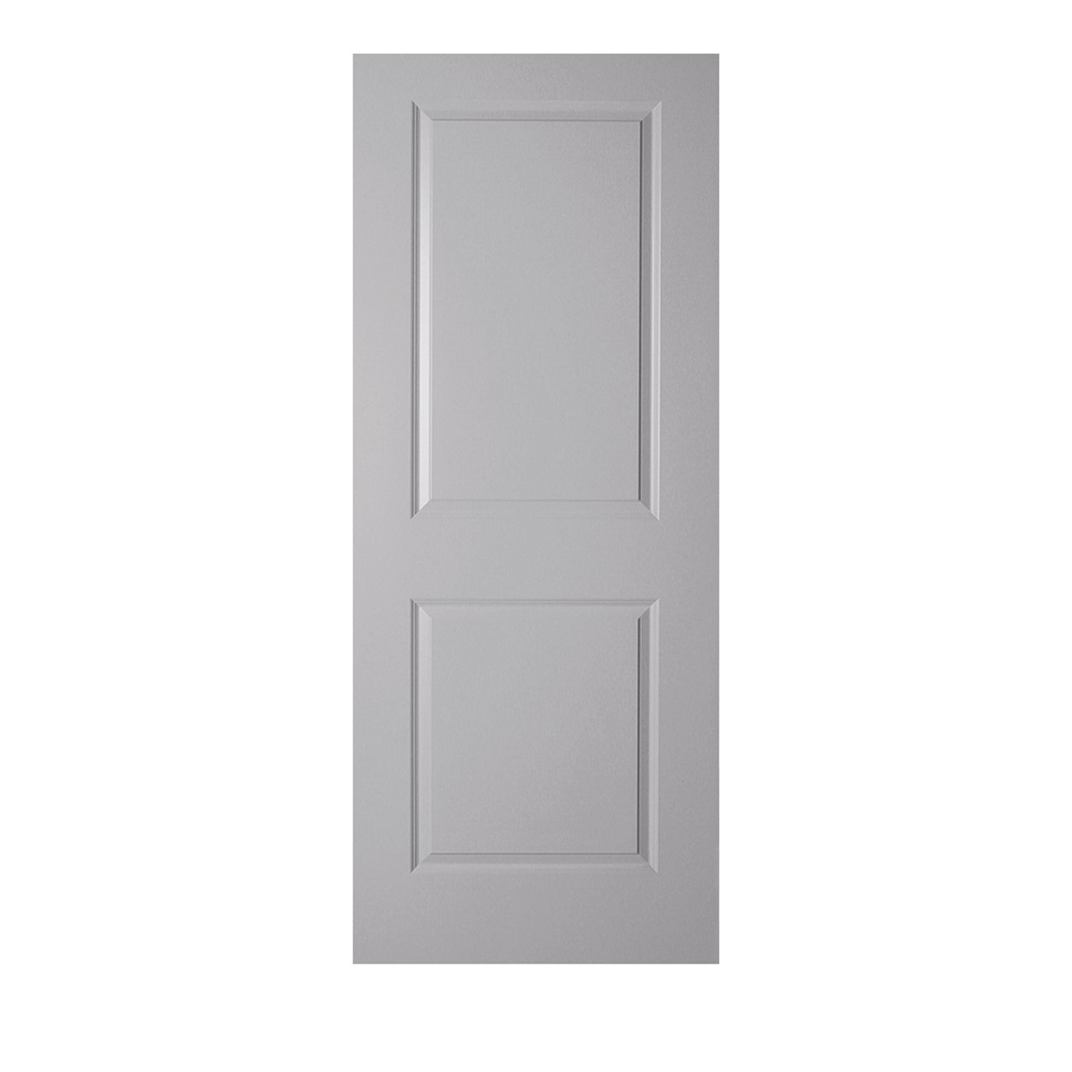 Hume Entrance Door Brunswick XB12 Smooth Primed MDF Bowens