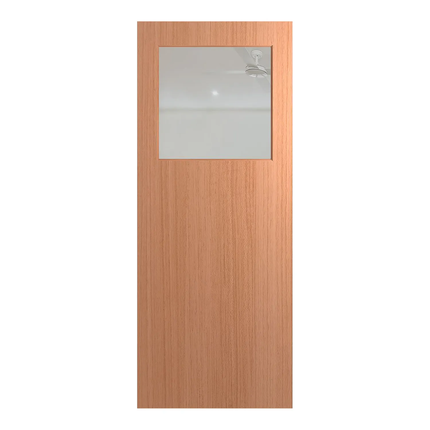 Hume Entrance Door XF1 Solicore SPM Clear