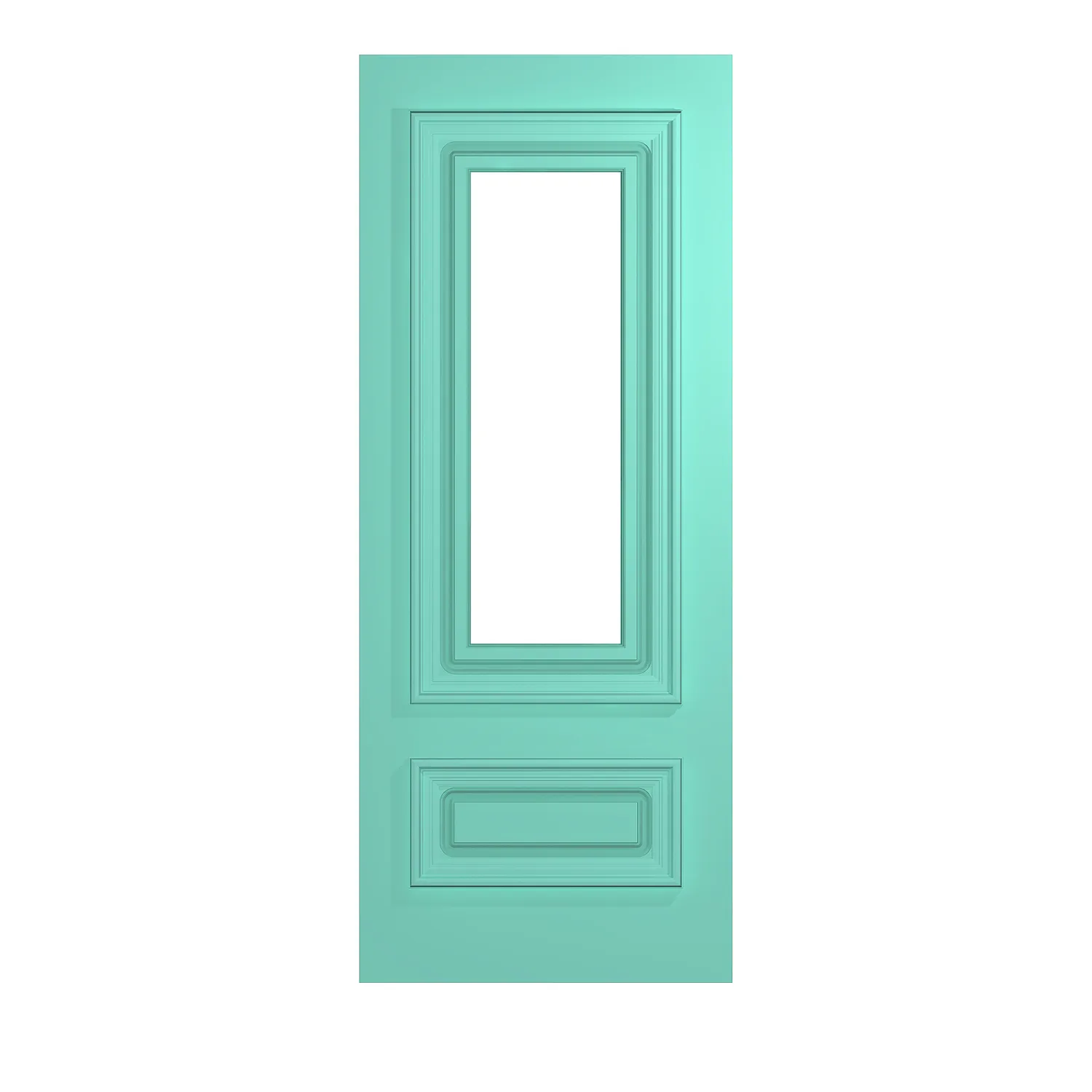 Hume Entrance Door Regency XR5 Duracote Unglazed
