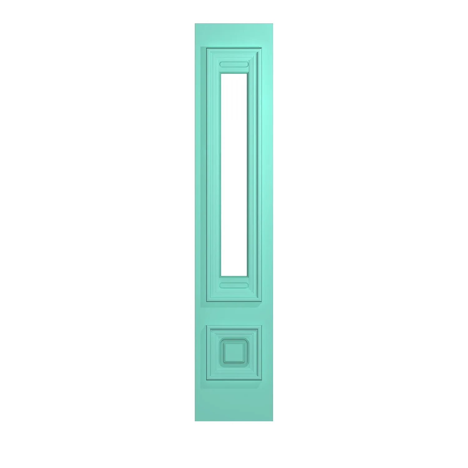 Hume  Sidelite Regency XR6 Duracote Unglazed