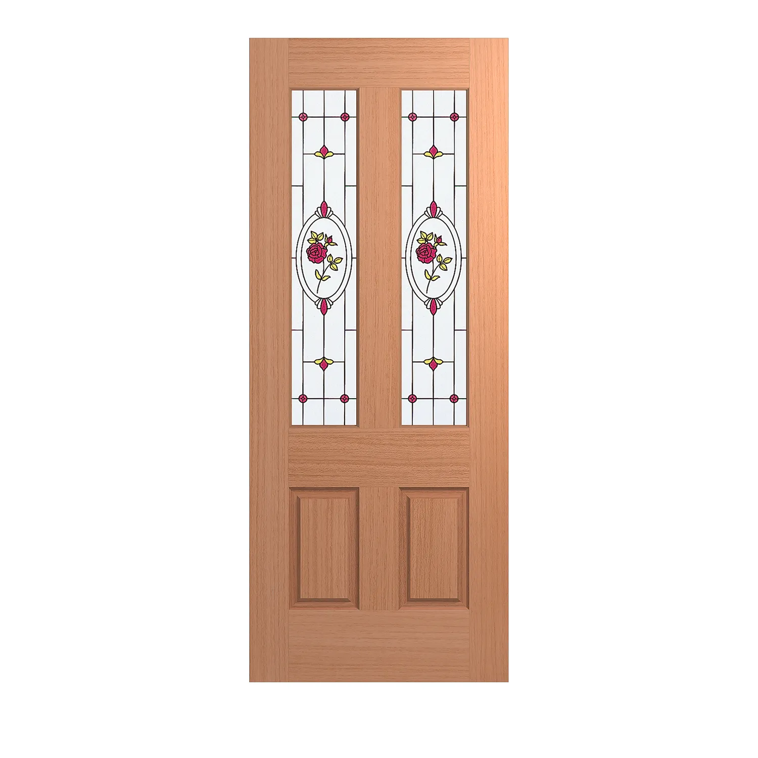 XS32082FRBJ_01_01_d3d817e7c1472f9cf791cb17eed8aee27de93443_XS32082FRBJ_a Hume Entrance Door Savoy XS3 SPM Veneer BAL12.5 Rosebud Jewel Frost