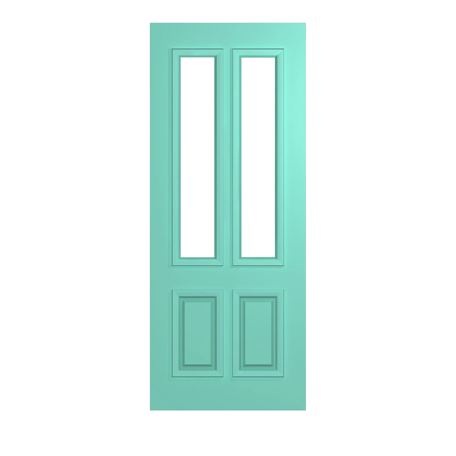 Hume Entrance Door Vaucluse Premier XVP12 Duracote BAL12.5 Unglazed
