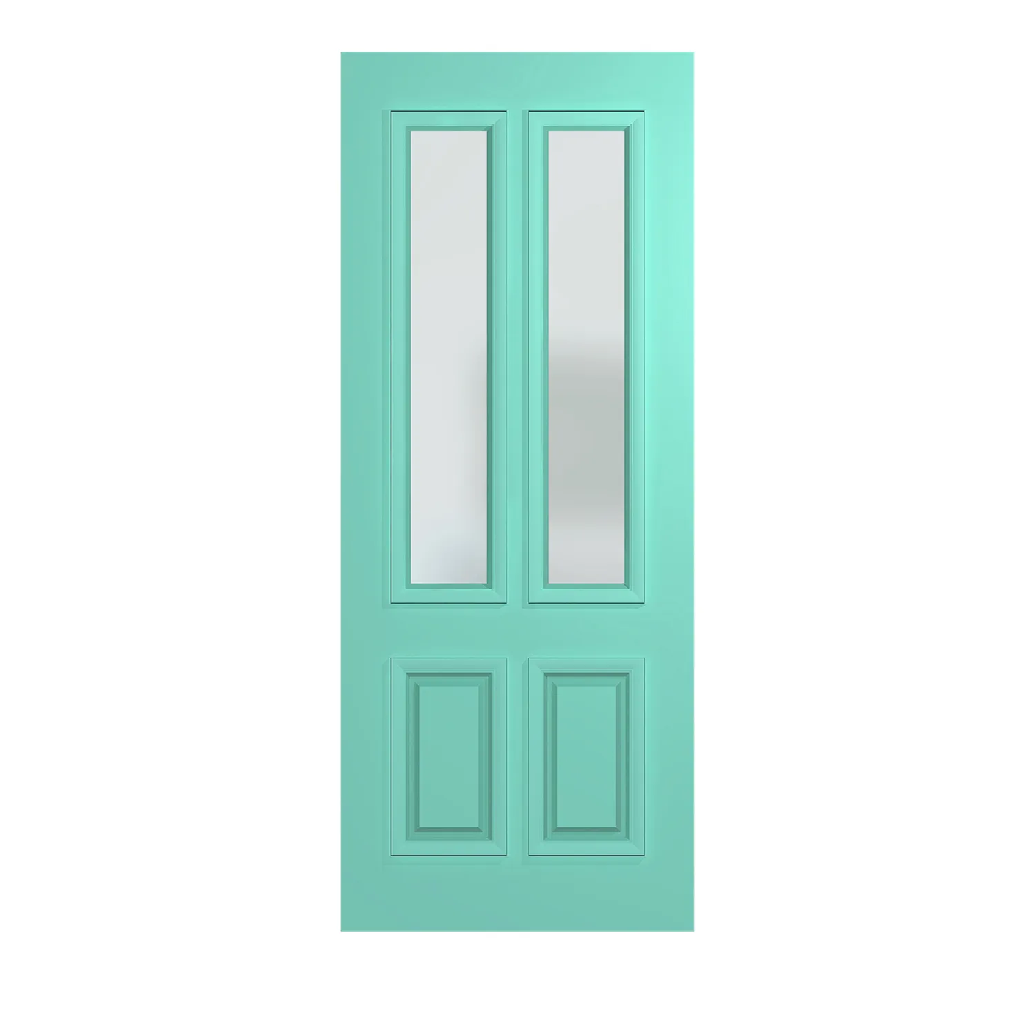 Hume Entrance Door Vaucluse Premier XVP12 Duracote BAL12.5 Translucent