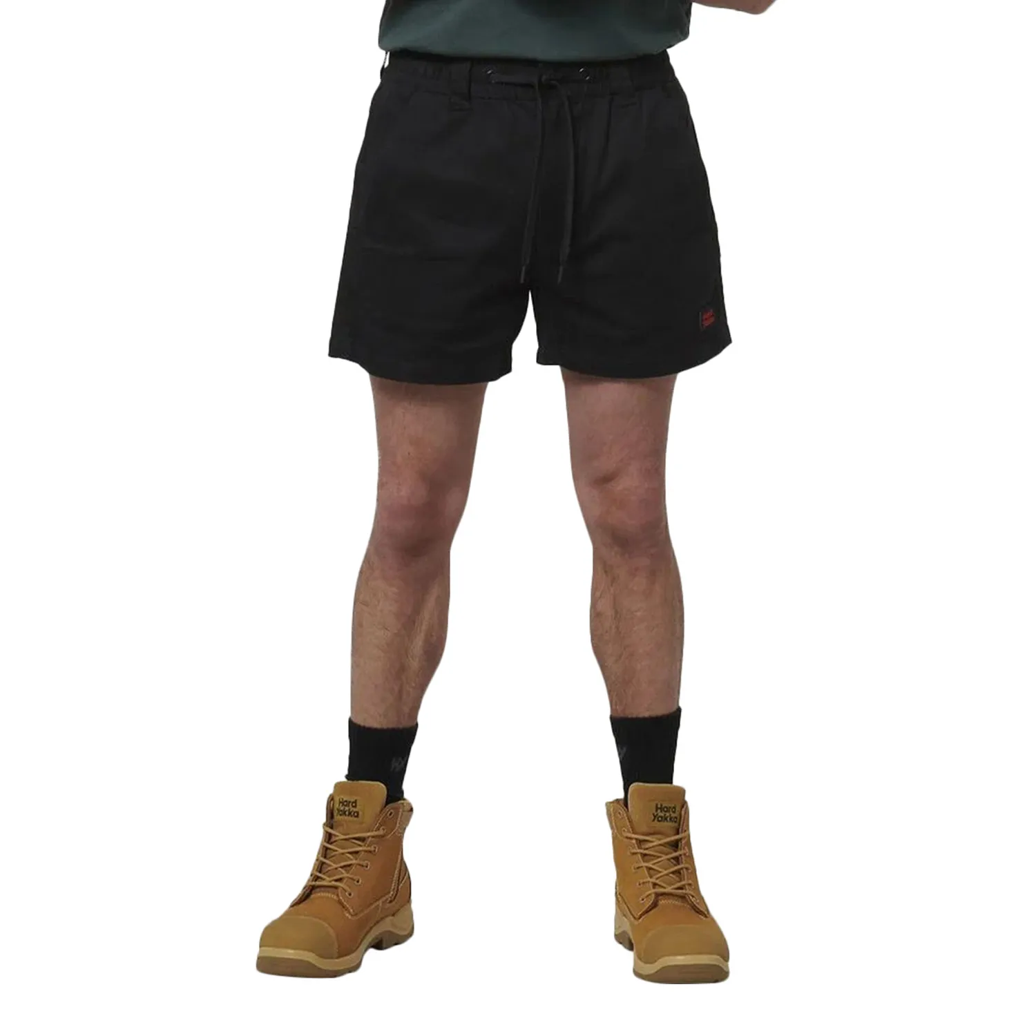 Hard Yakka Men’s Toughmaxx Short Shorts Black