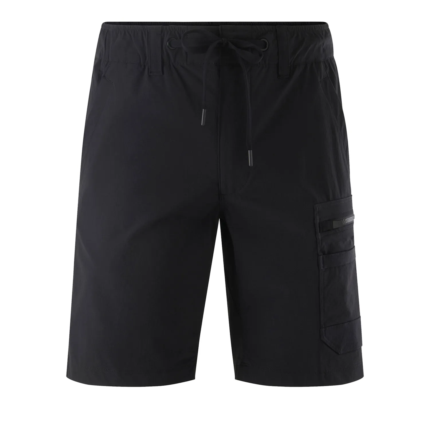 Hard Yakka Men’s X Mid Shorts Black