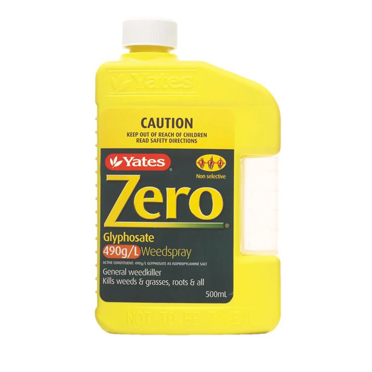 Yates® Zero® WeedkConcentrateiller Super