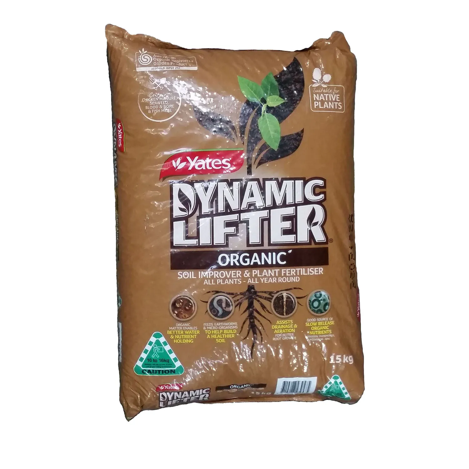Y52909_01_01_8c8520a5a3e4055163984fde185df165fab52da7_Y52909_0 Yates® Dynamic Lifter® Organic Soil Improver & Plant Fertiliser