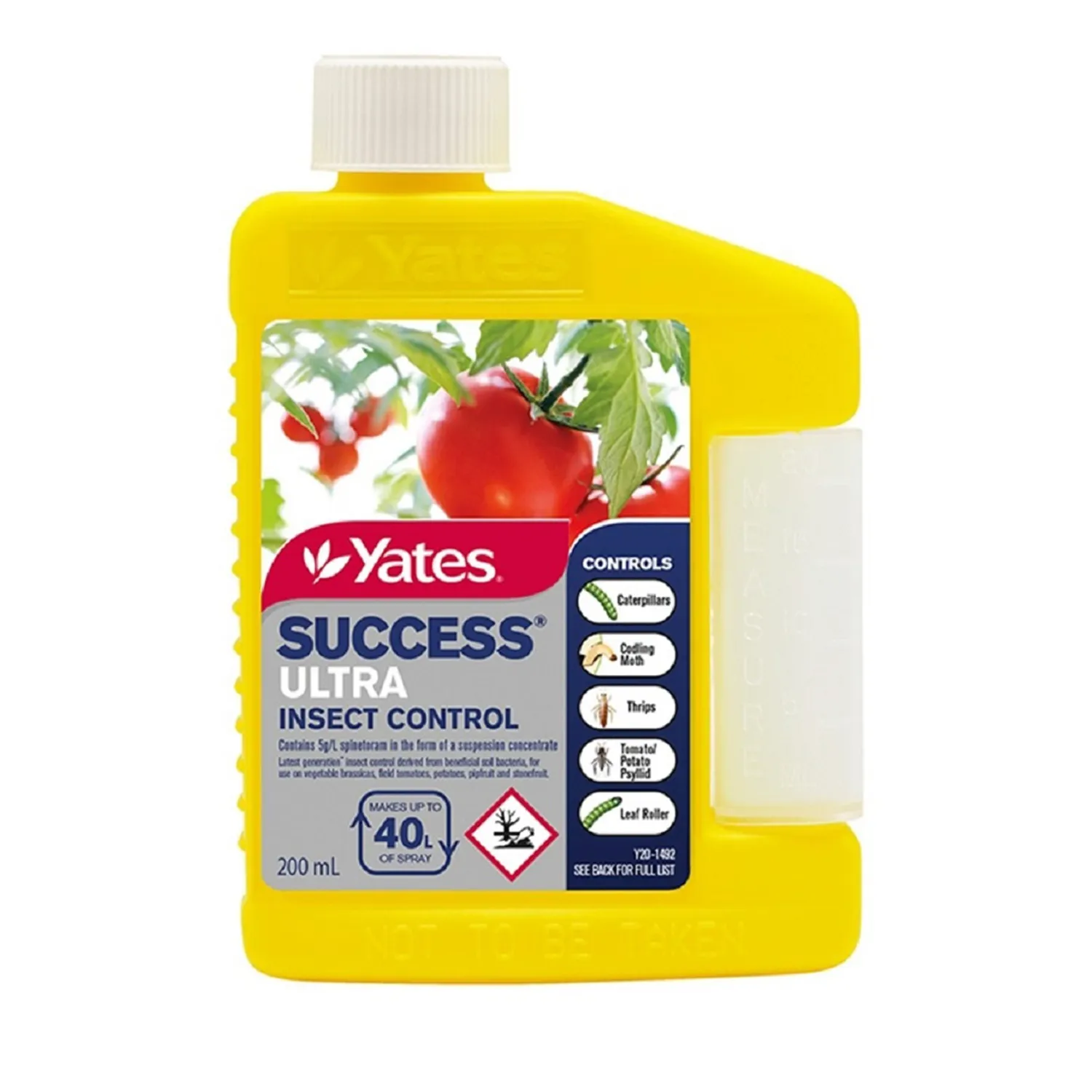 Yates® Success® Ultra Insect Control Concentrate