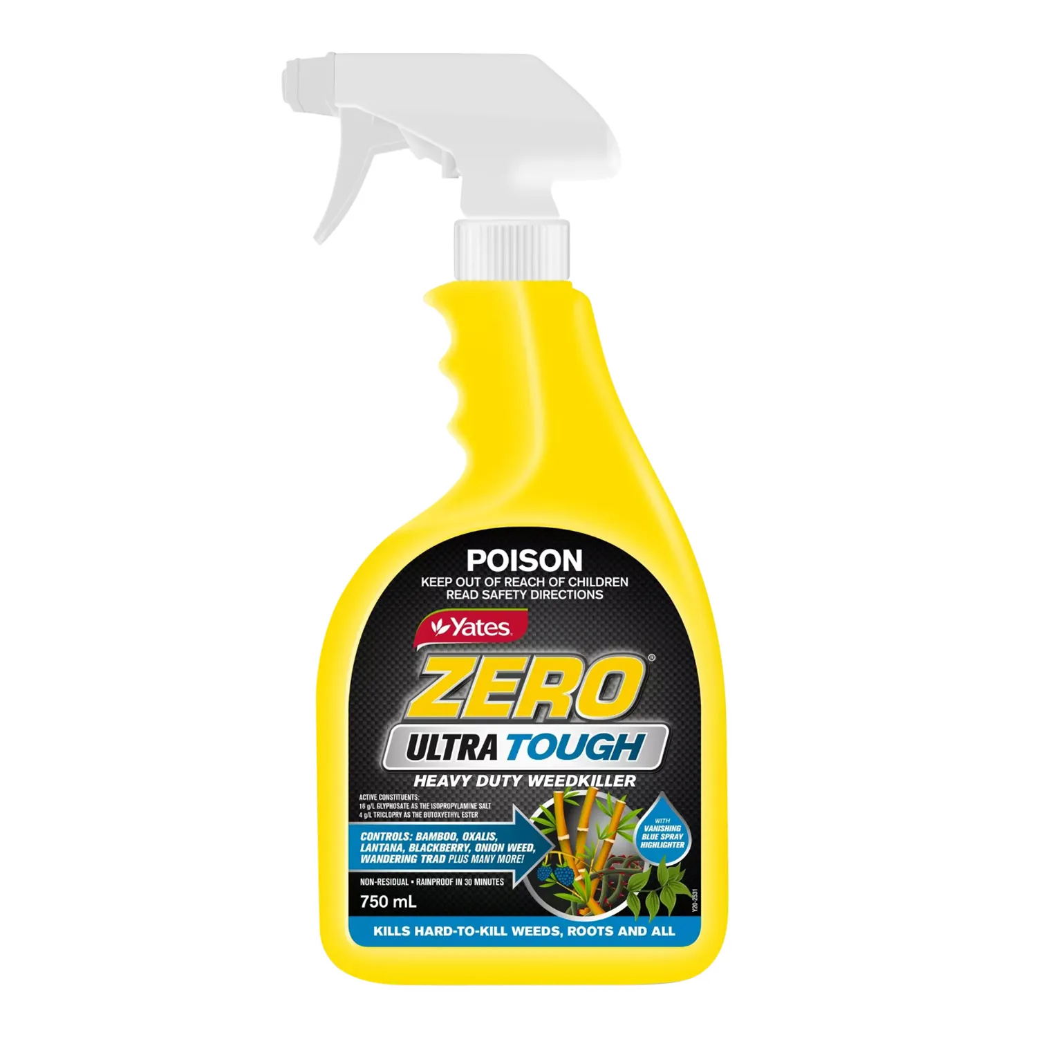 Yates® Zero® Ultra Tough Ready To Use
