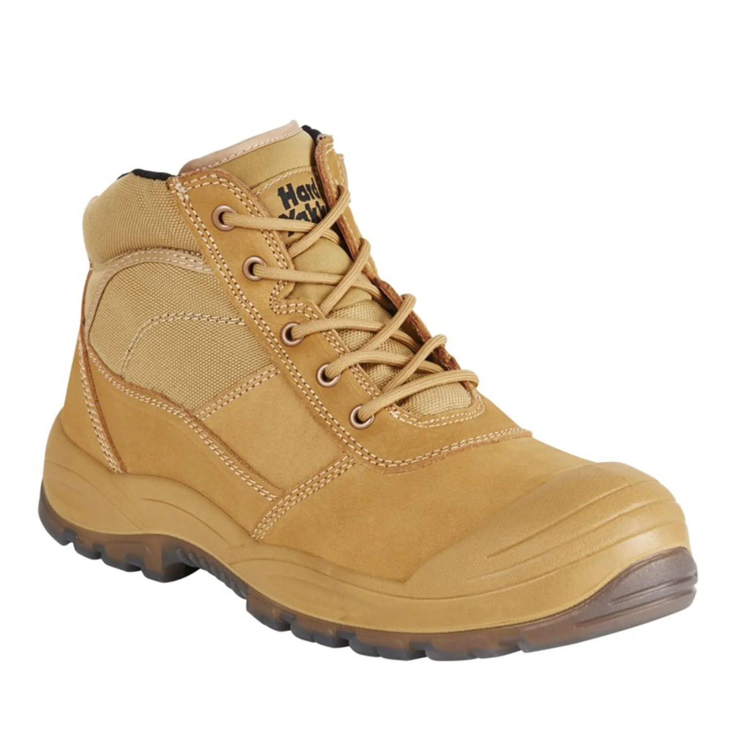 Hard Yakka Utility Safety Boot Black