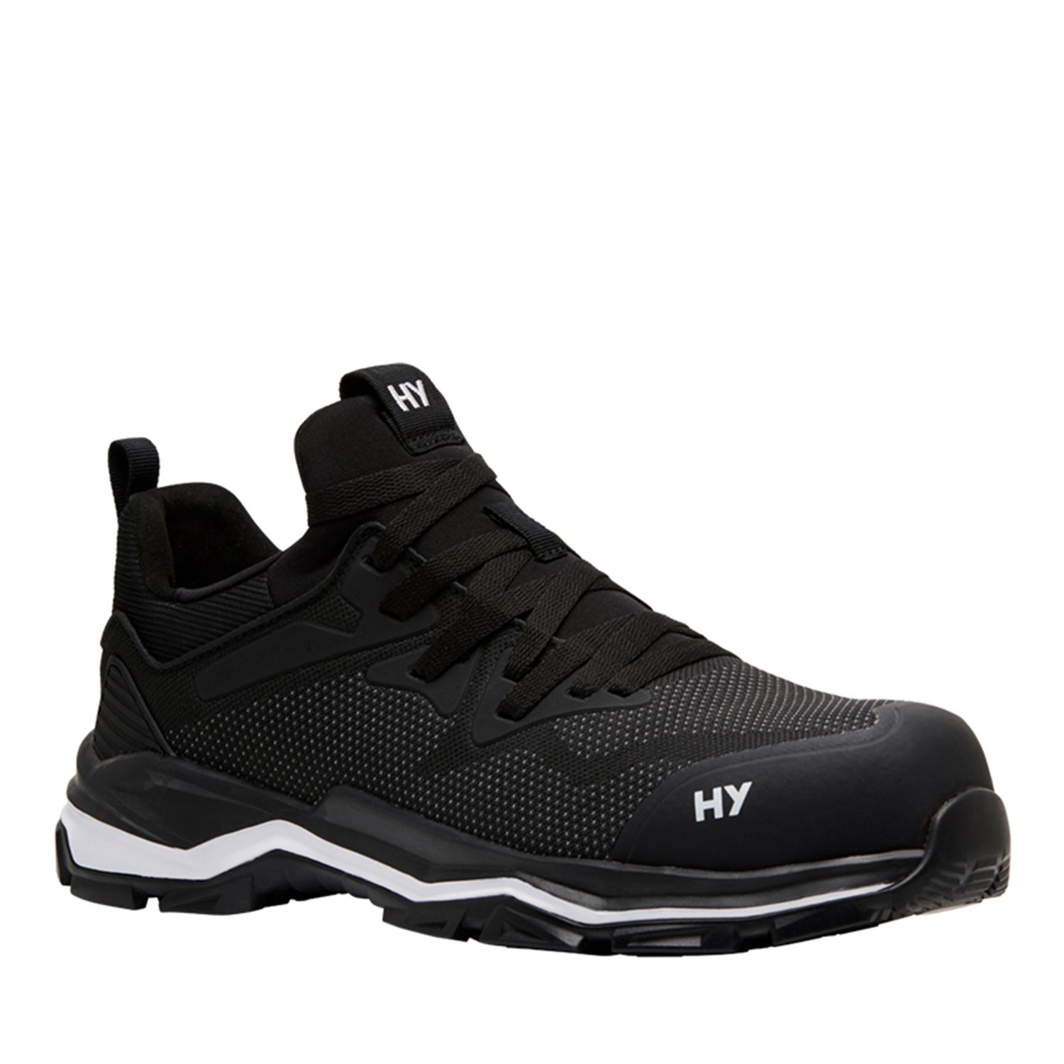 Hard Yakka Icon Safety Shoe Black Bowens