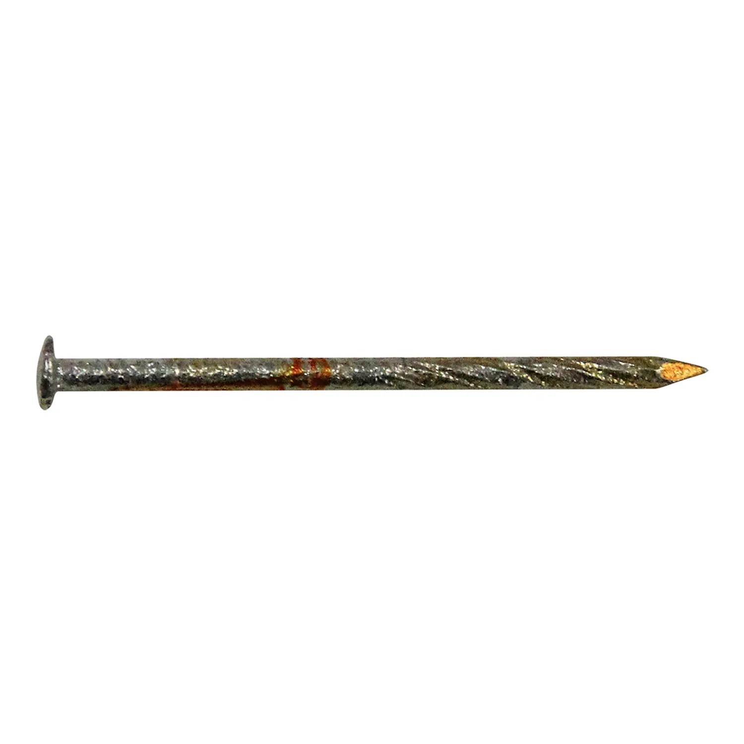 Airco® Screw Shank Coil Nails Dome Head 15° Plastic Collated Galvanised