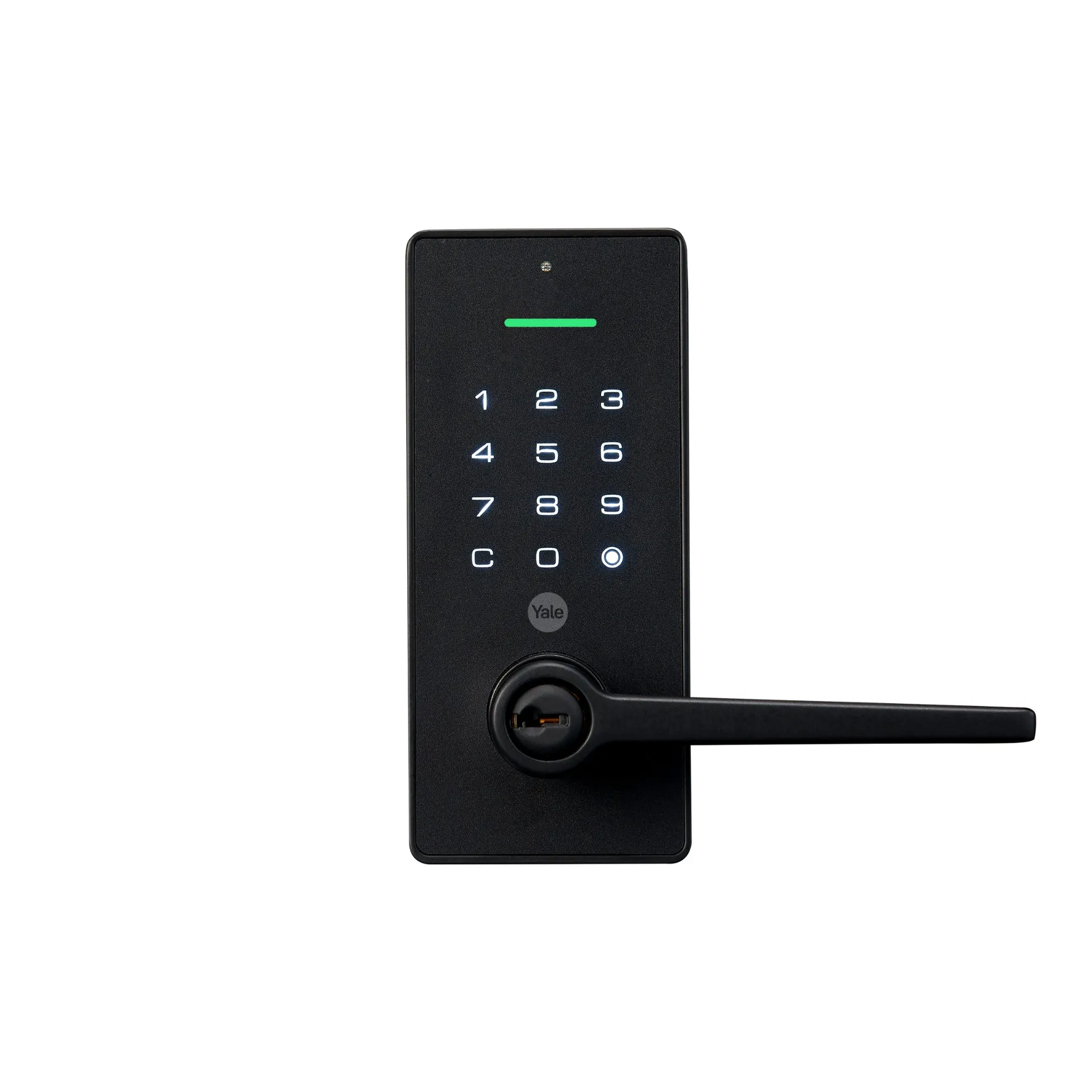 Yale Libi Digital Keyed Lever Lock