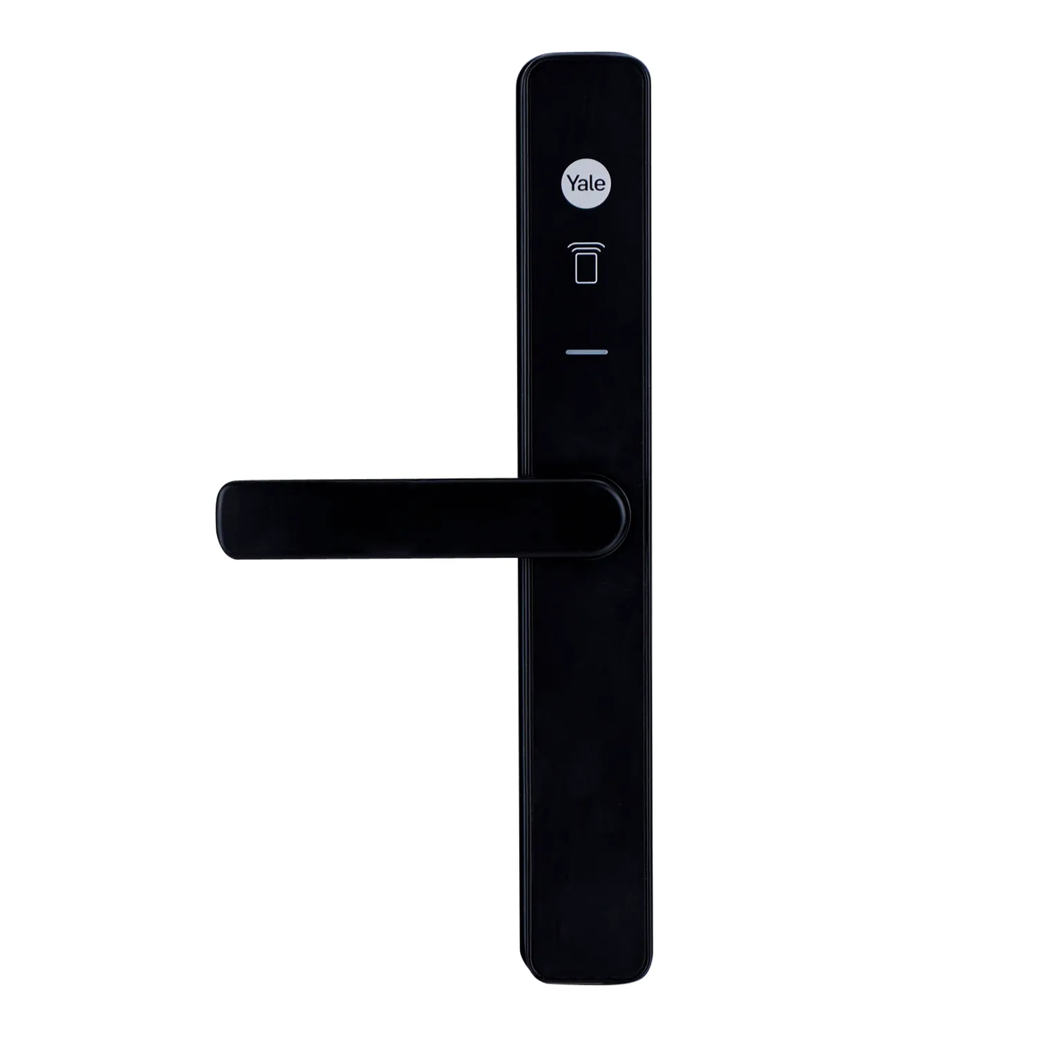 Yale Unity Digital Security Screen Door Lock Matte Black
