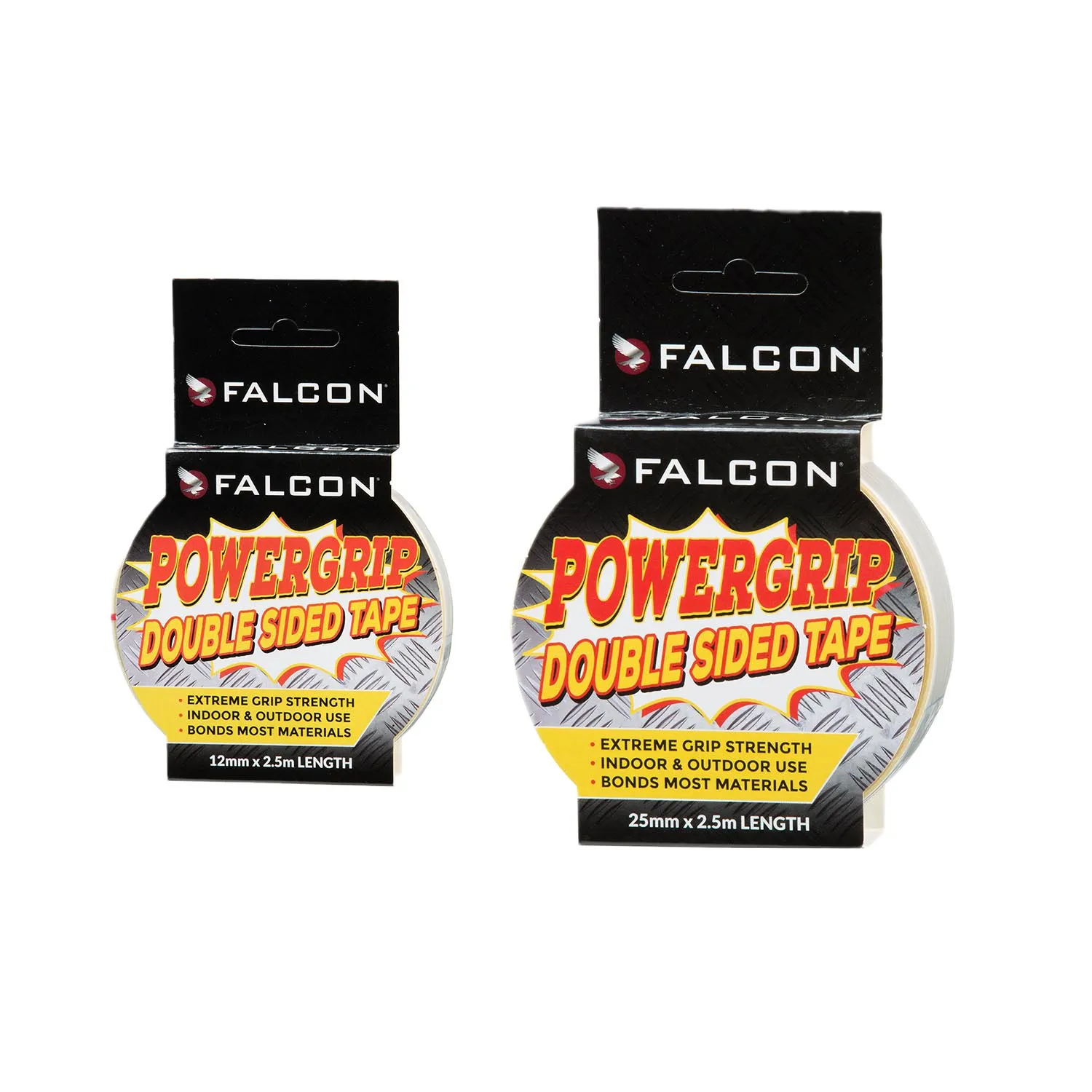Falcon Powergrip Double Sided Tape