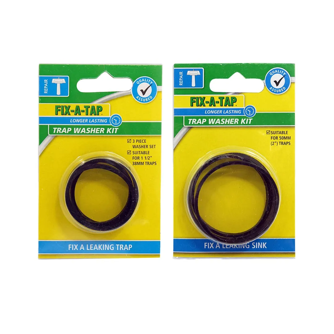 Fix-A-Tap® Trap Washer Kit