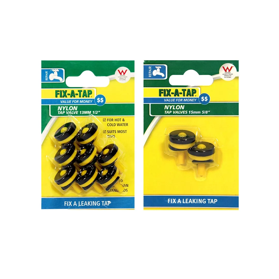 Parent_208118 Fix-A-Tap® Nylon Tap Valves