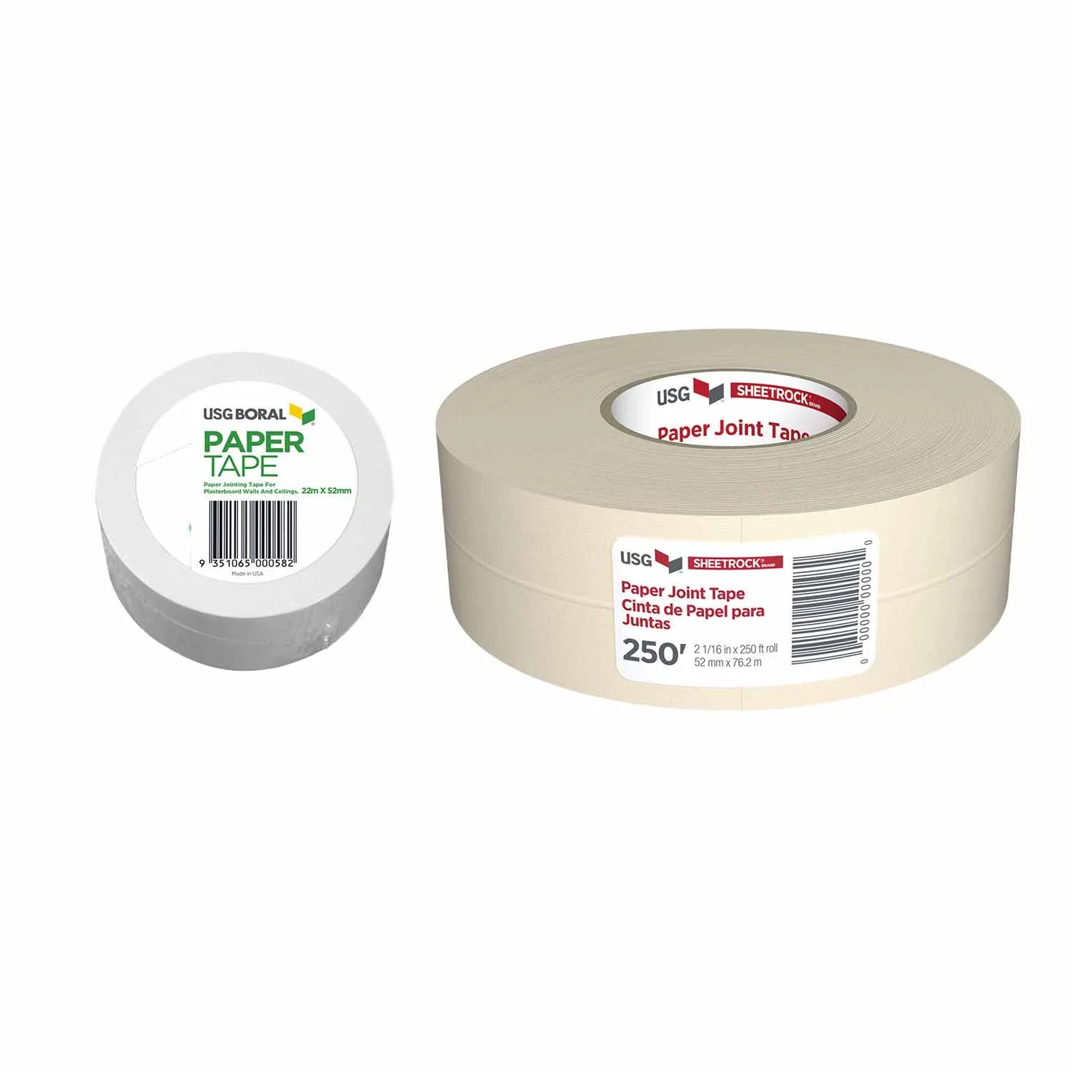 Knauf Paper Plaster Joint Tape