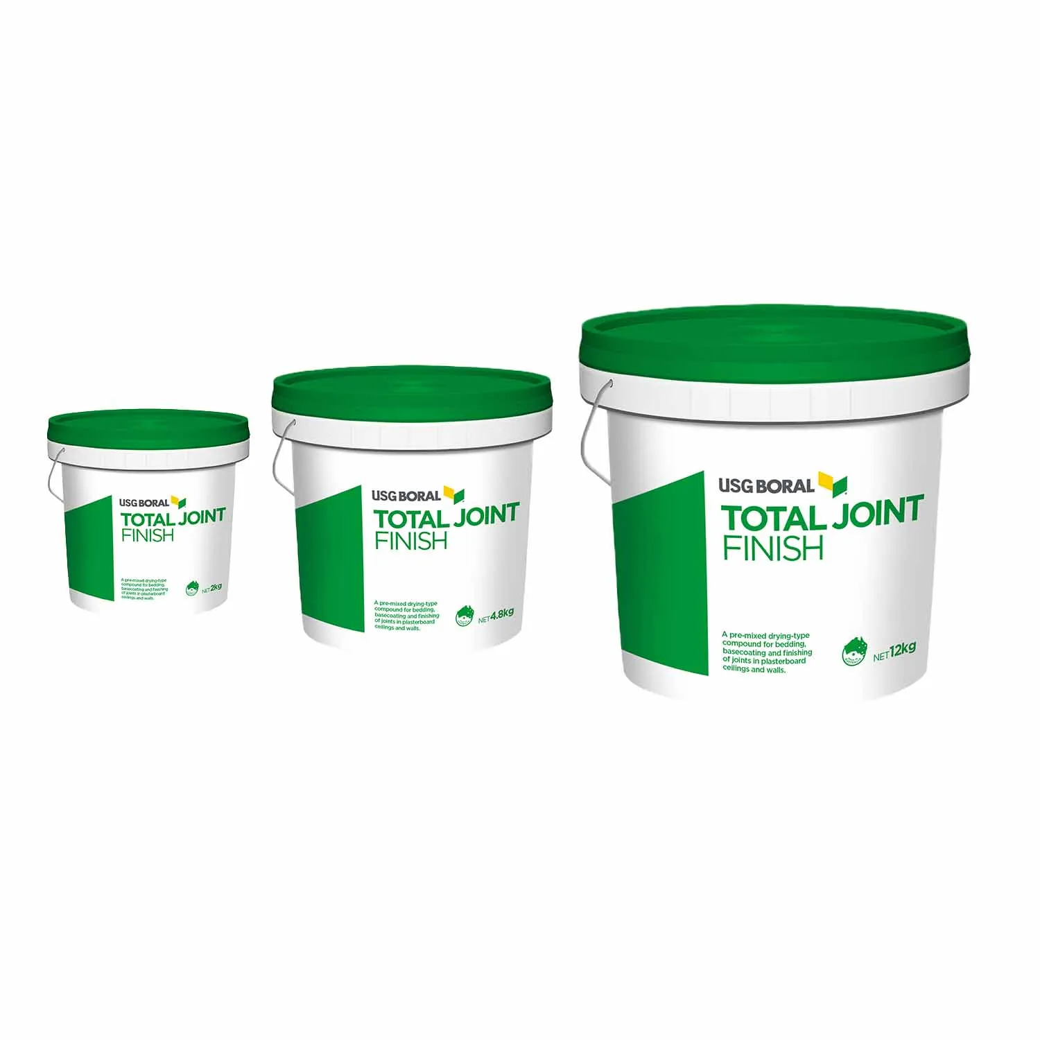 Parent_2191823 Knauf Plaster Total Joint Finish Premix Bucket