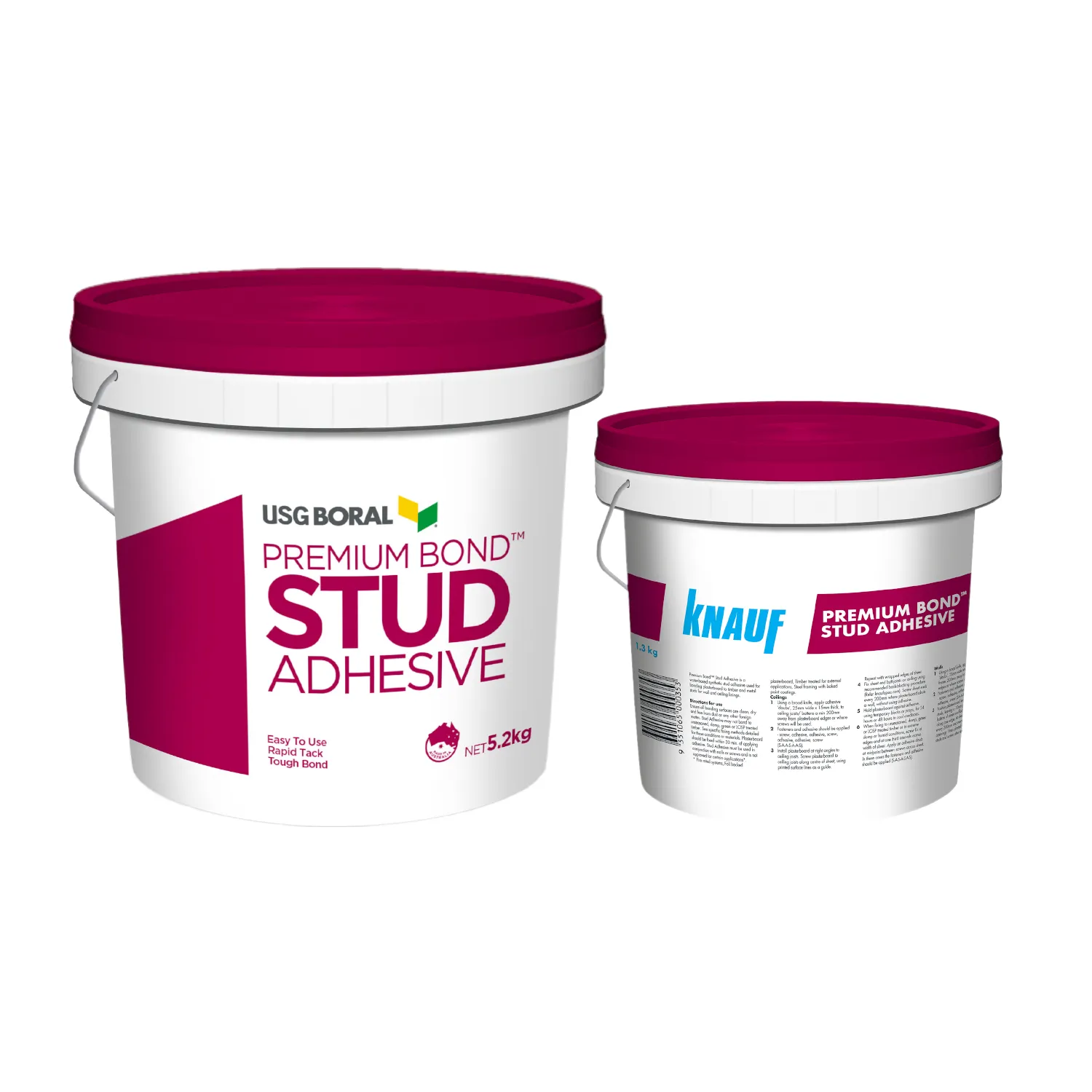 Parent_2191856 Knauf Premium Bond™ Stud Adhesive