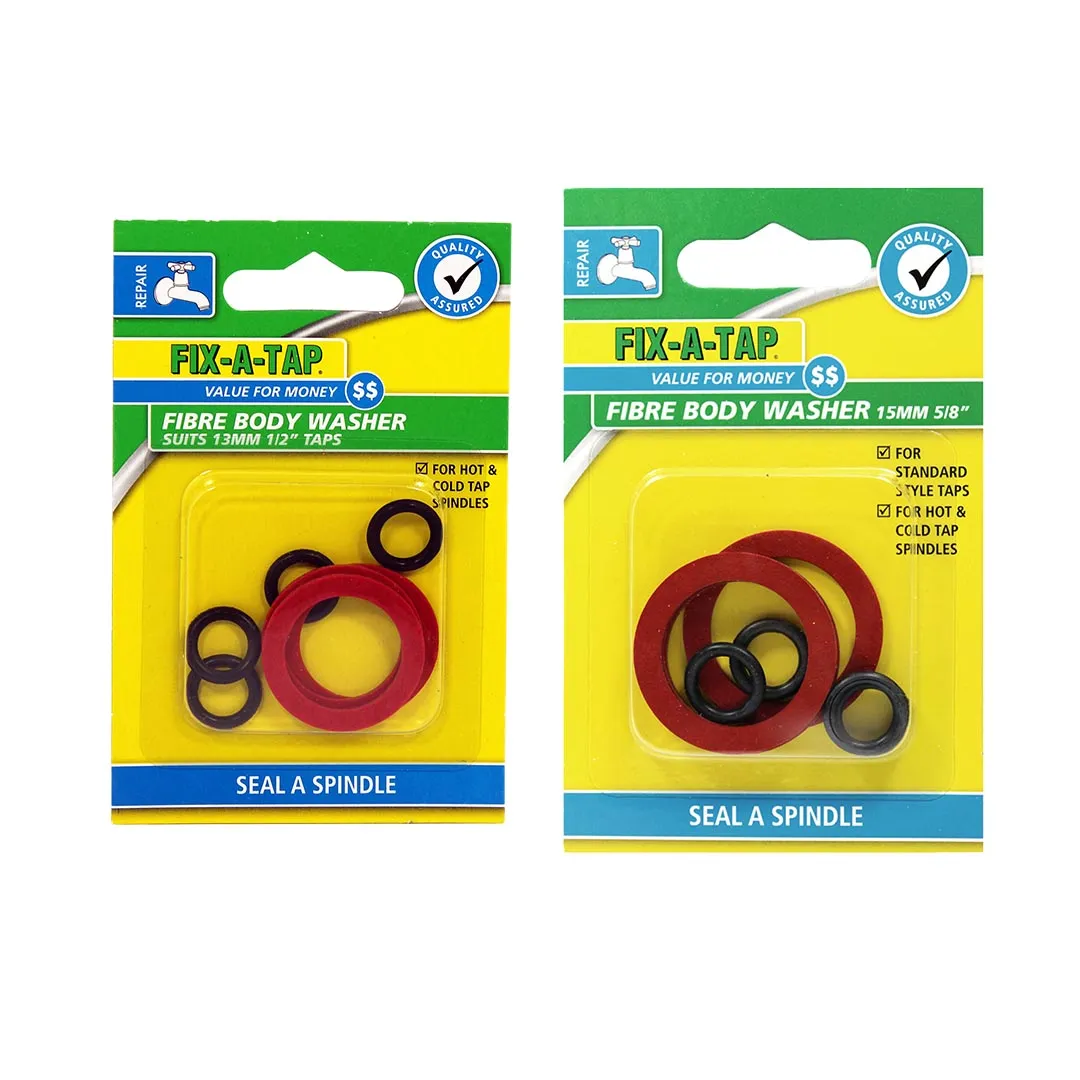 Parent_220127 Fix-A-Tap® Fibre Body Washers