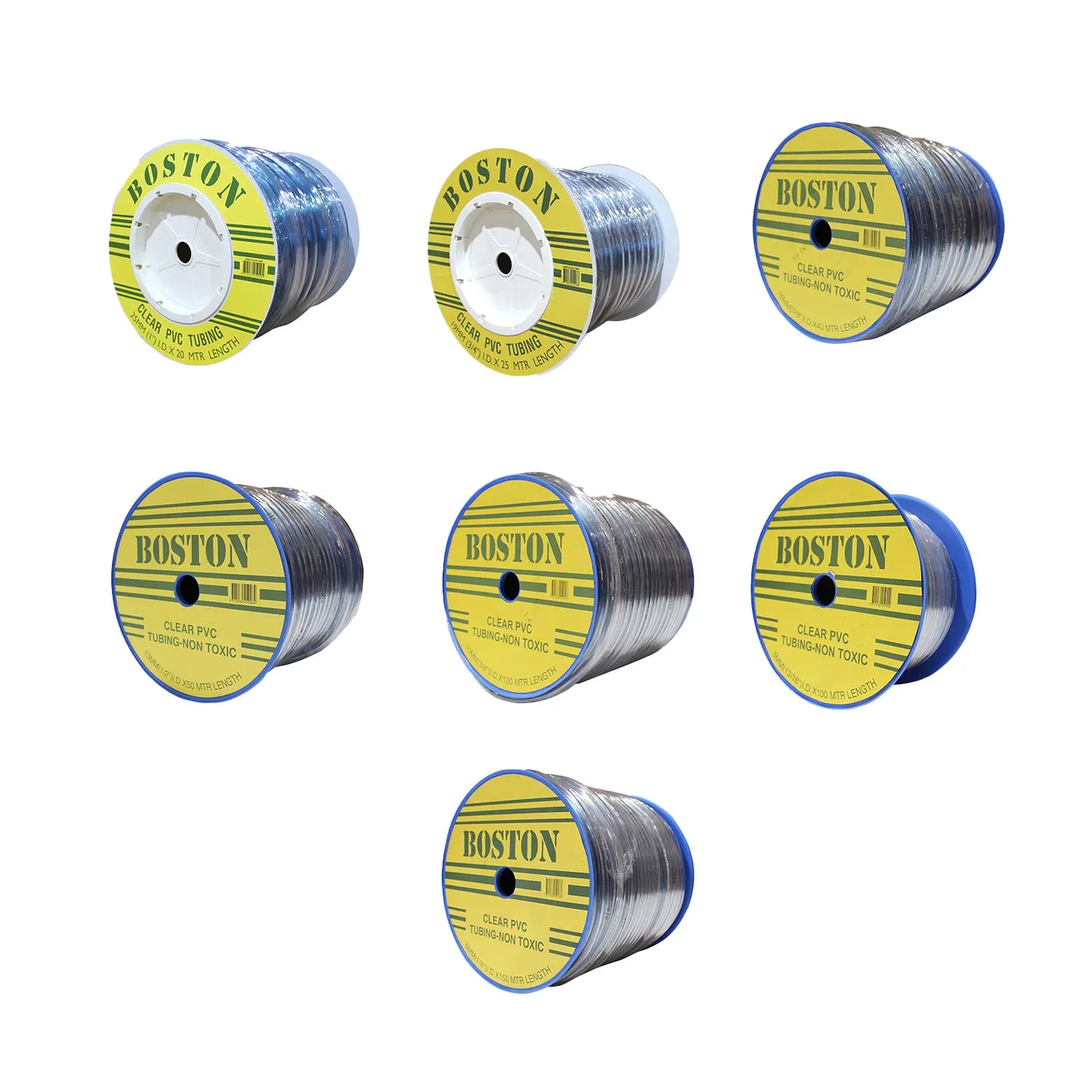Boston® Clear PVC Hose