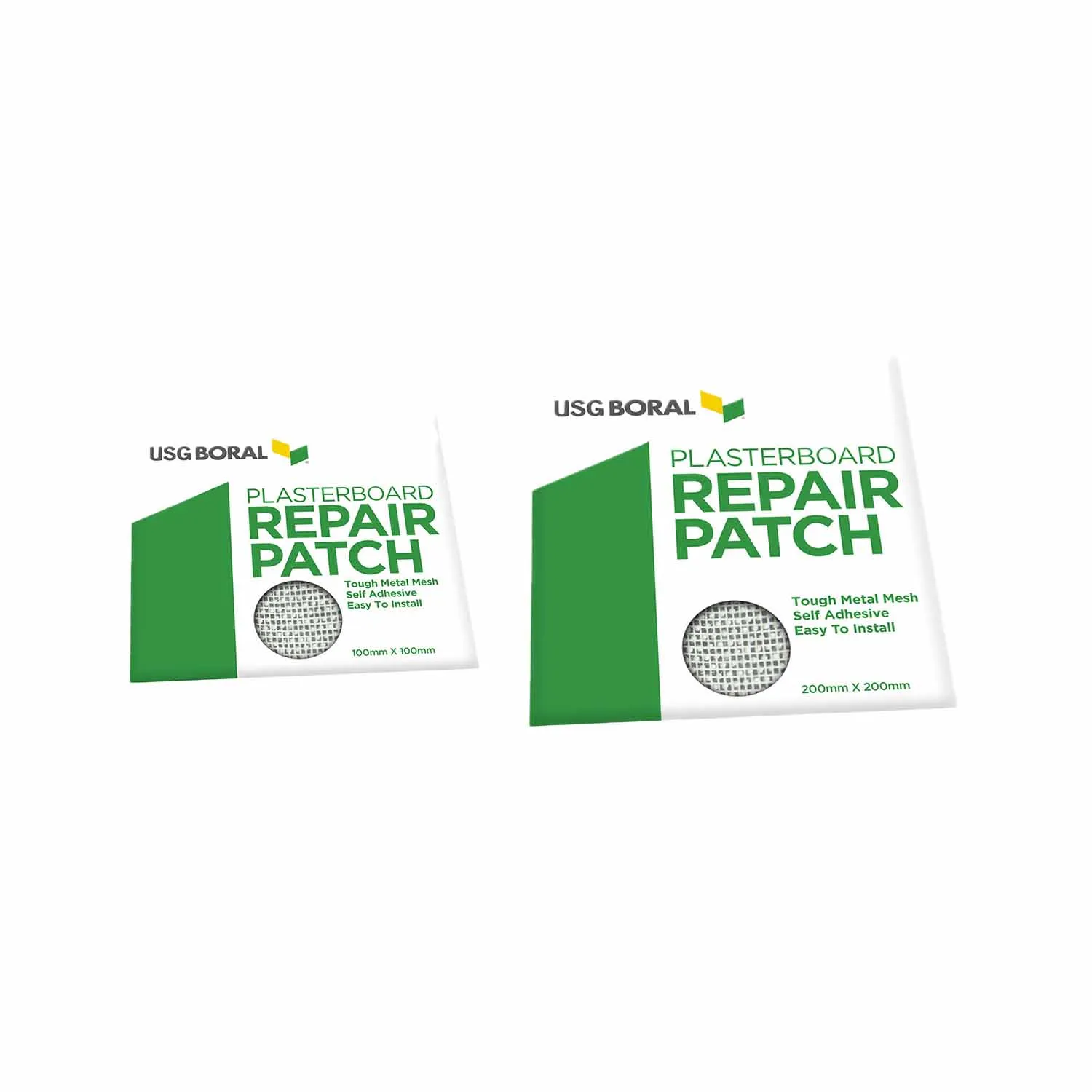 Knauf Plasterboard Repair Patch