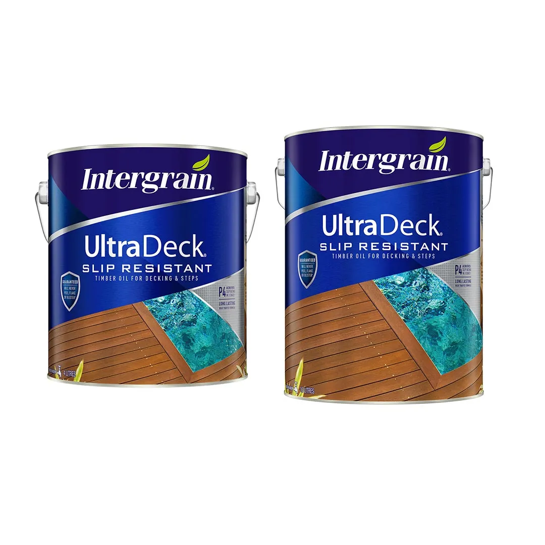 Parent_552W02604L Intergrain® UltraDeck® SlipResistant™ Timber Oil