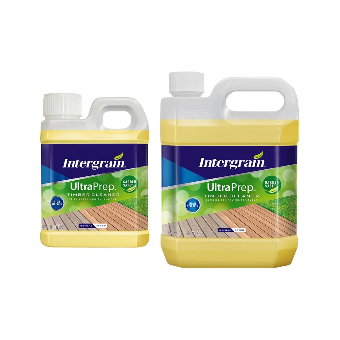 Parent_552W05371L Intergrain® UltraPrep™ Timber Cleaner