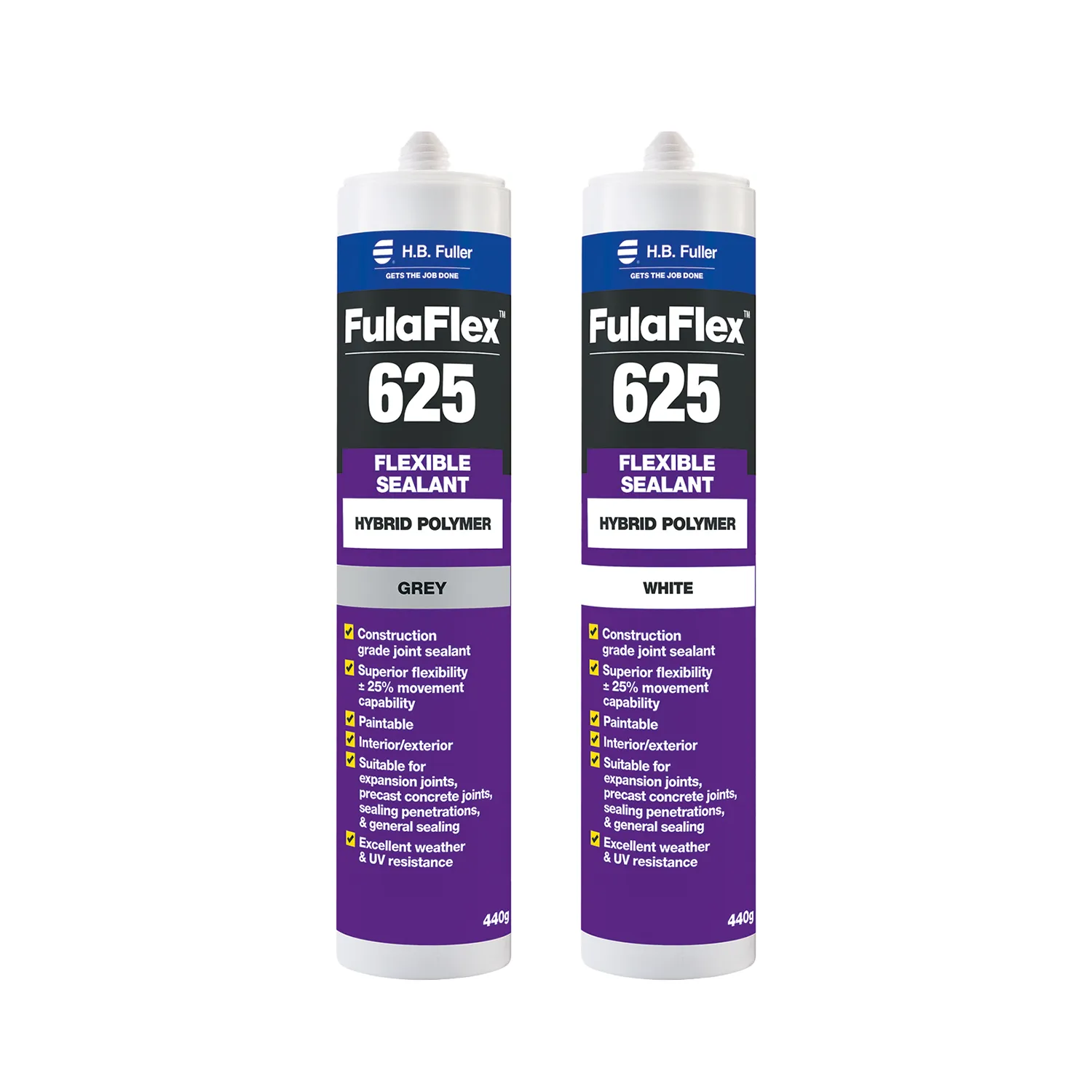 Parent_7209534250 H.B. Fuller® FulaFlex™ 625 Flexible Sealant