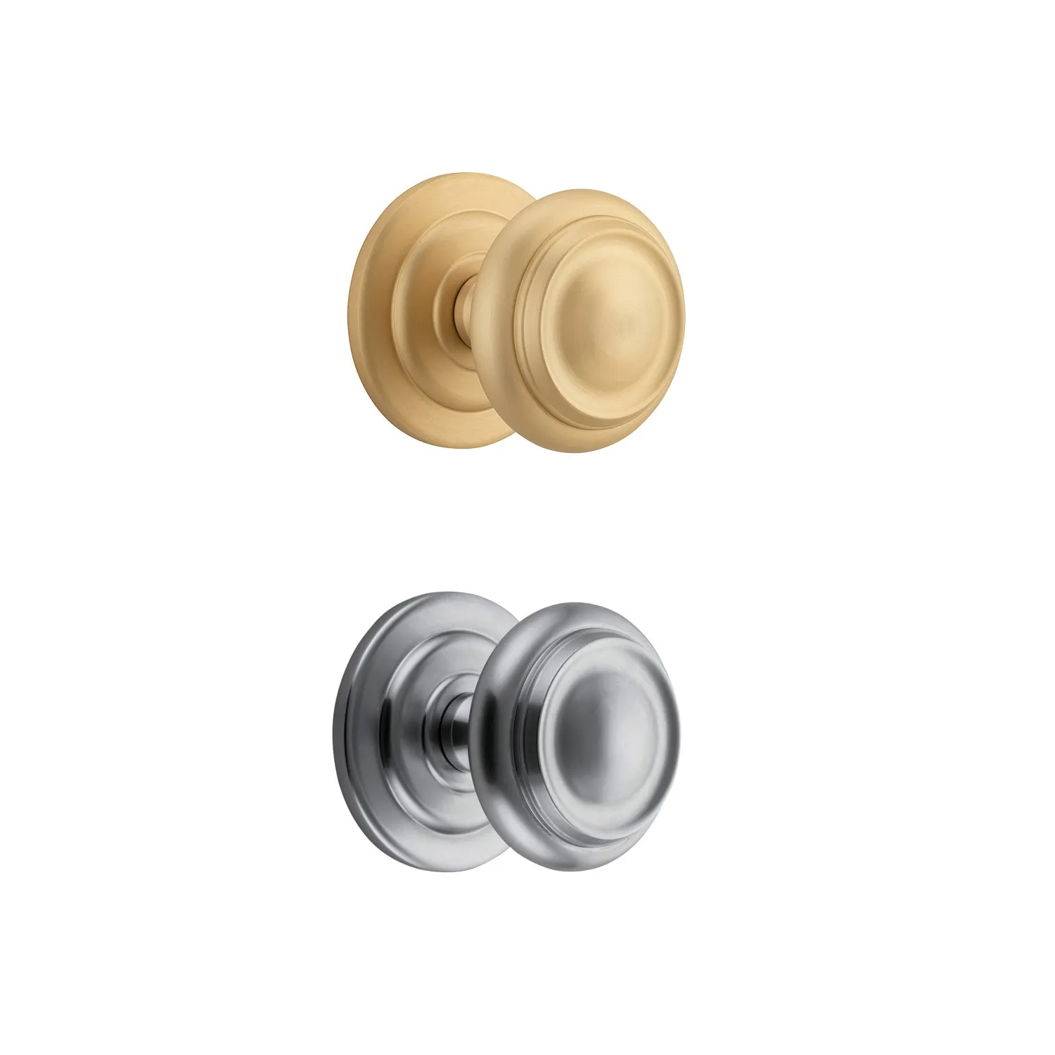 Iver Sarlat Centre Door Knob