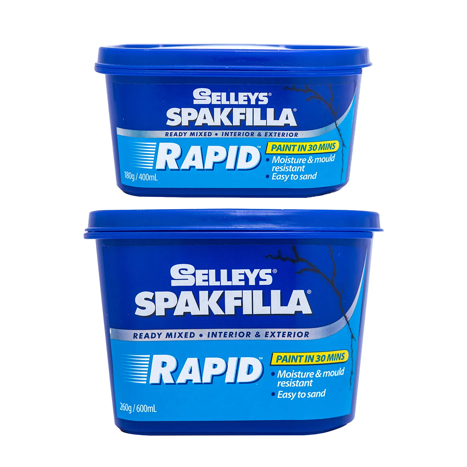 Parent_ASF1507 Selleys® Spakfilla® Rapid Gap Filler