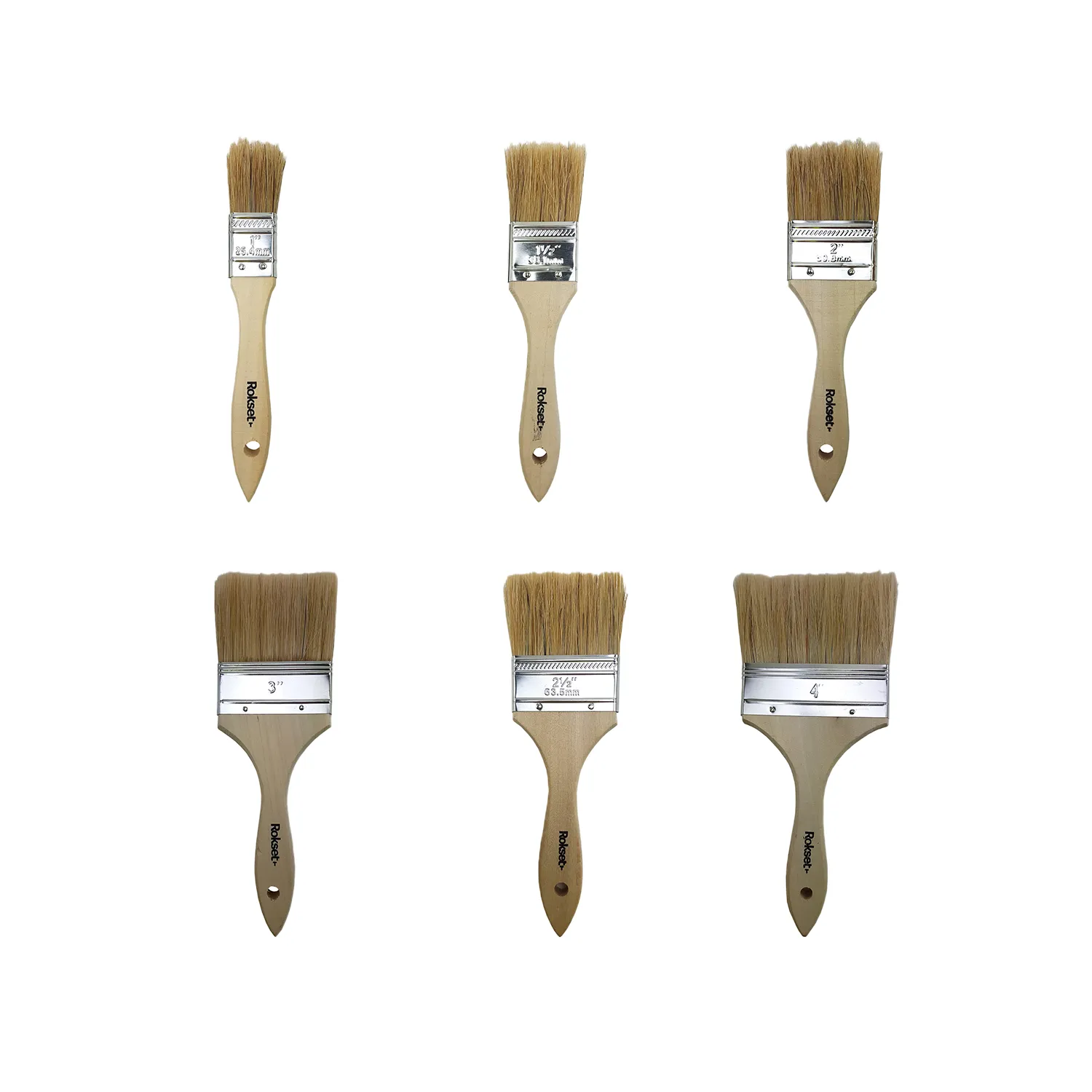 Rokset Industrial Brush