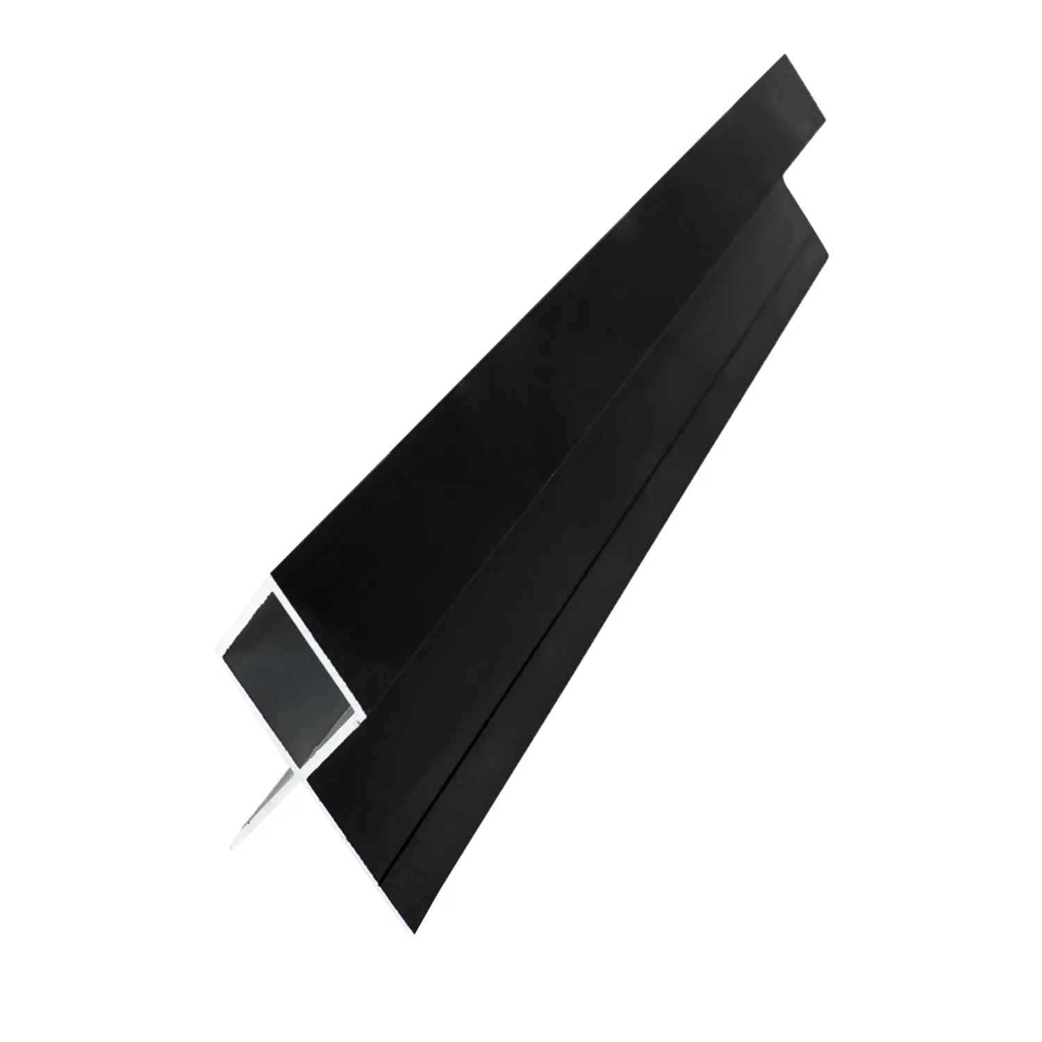 InStyle Aluminium External Corner Box Black