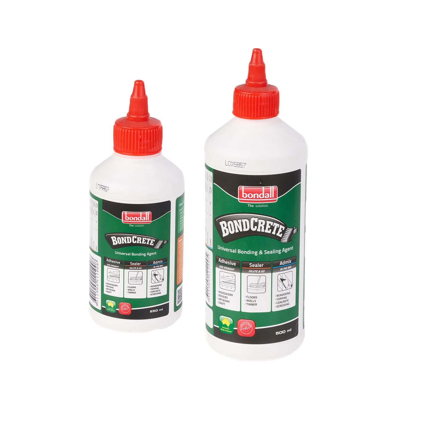Parent_CAS1002 Bondall BondCrete Universal Bonding Agent Squeeze Pack