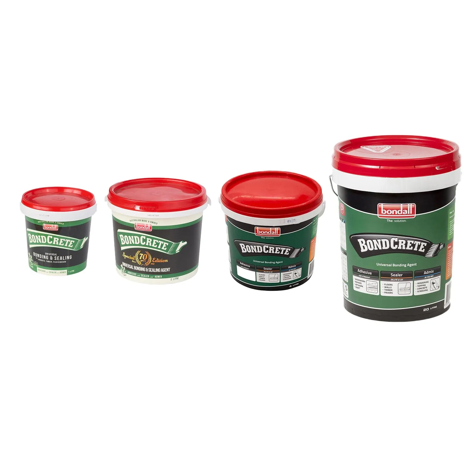 Bondall BondCrete Universal Bonding Agent