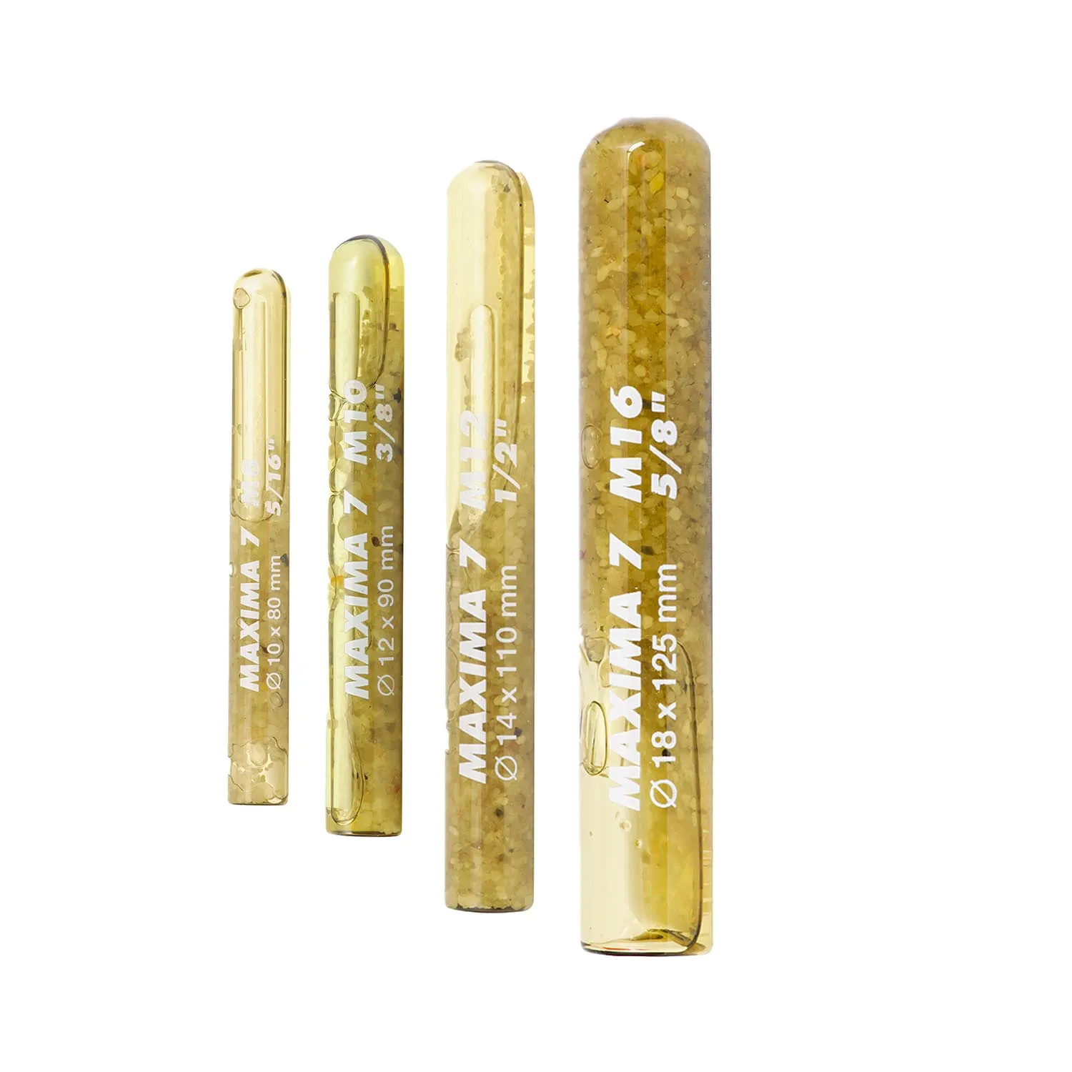 Ramset™ ChemSet™ Maxima™ Anchoring Capsules | Bowens