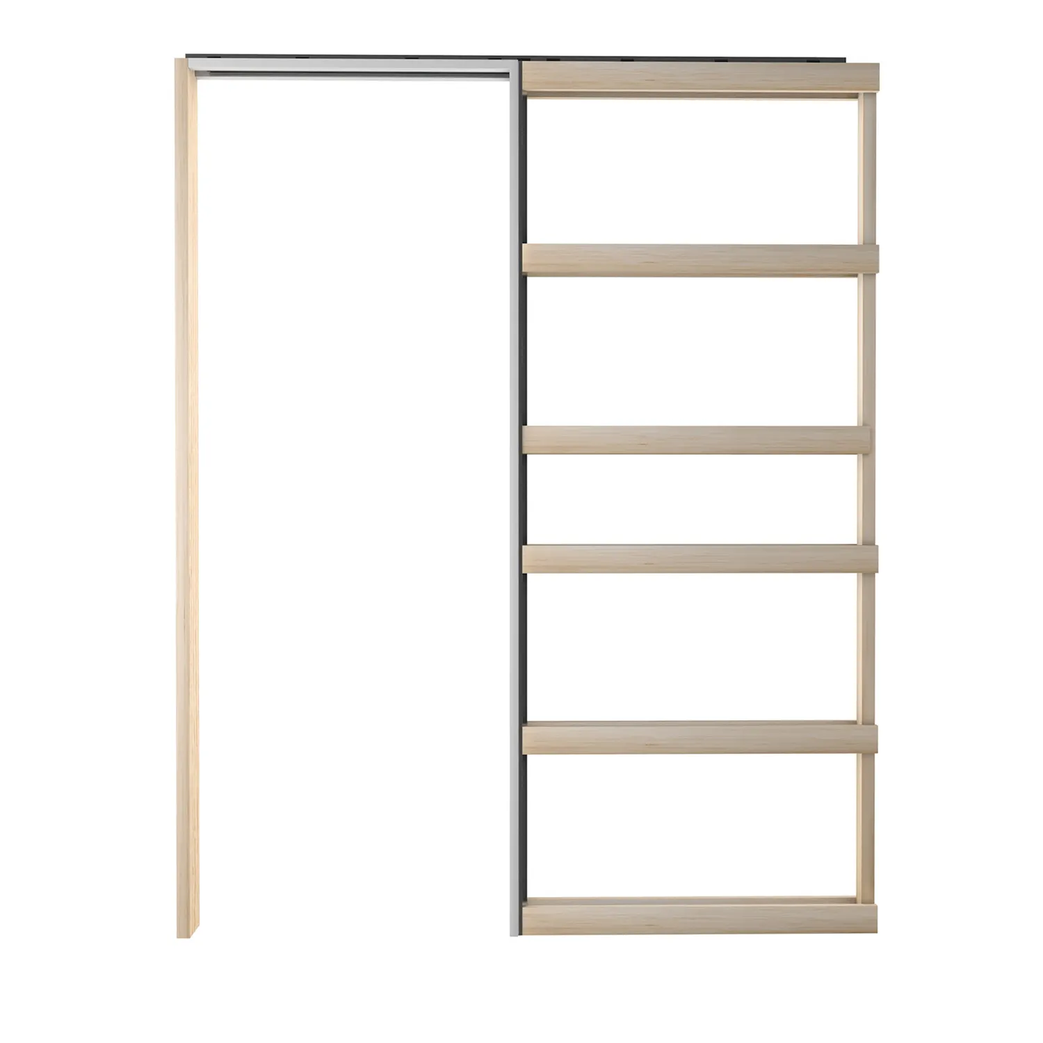 Parent_CUS0762_1 Hume Evolution Cavity Sliding Door Unit Single