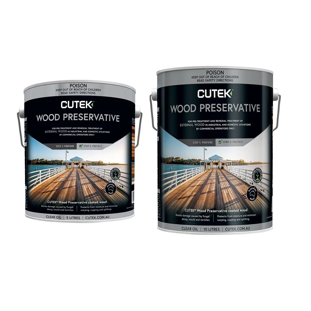 Parent_CUTEKWOODPRES Cutek® Wood Preservative