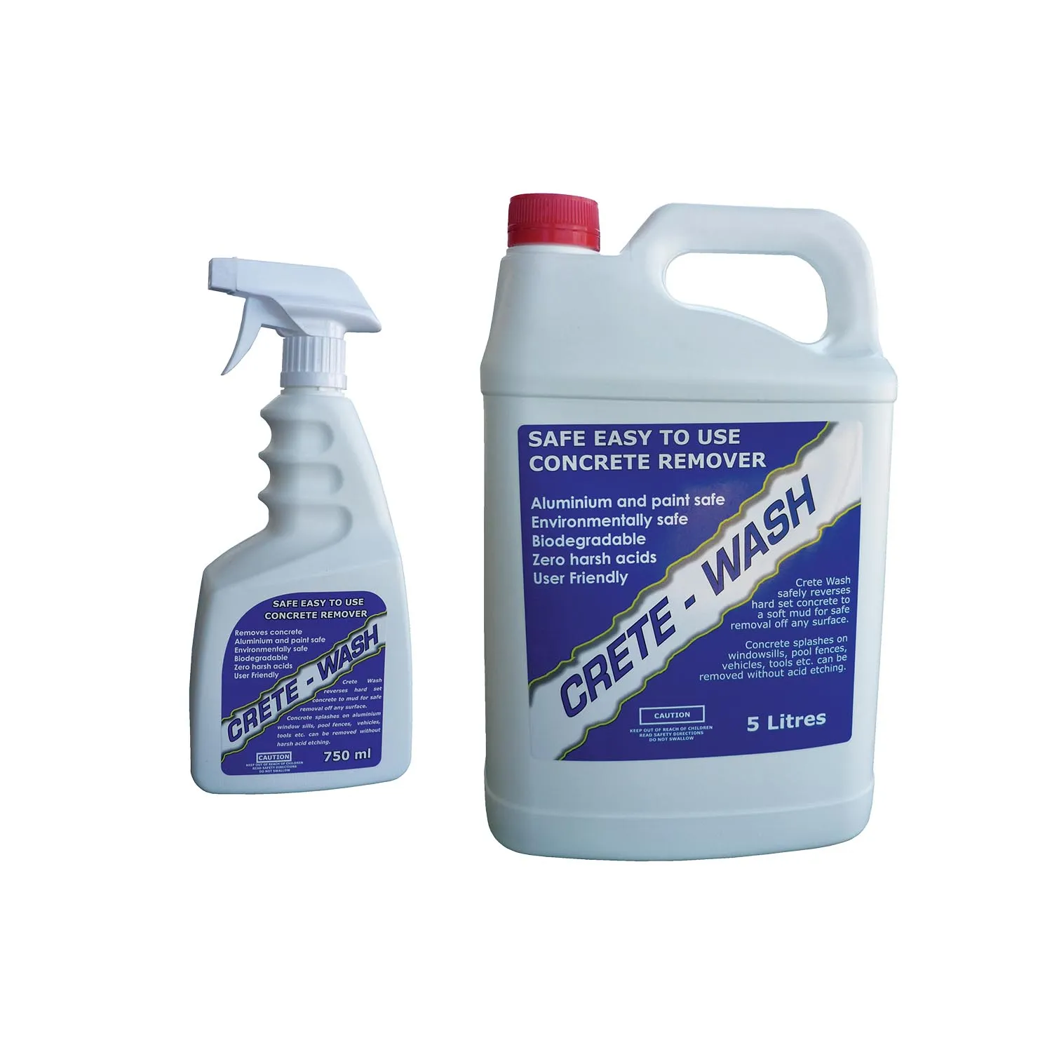 Parent_CW5L Crete-Wash Concrete Remover