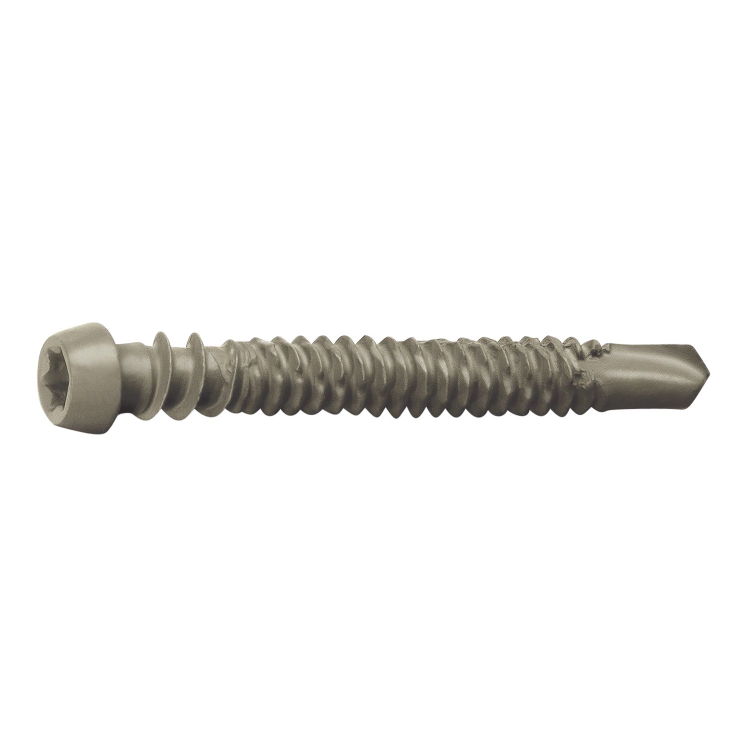 Modwood Xtreme Guard® 410SS Decking Screw Stainless Steel Grey