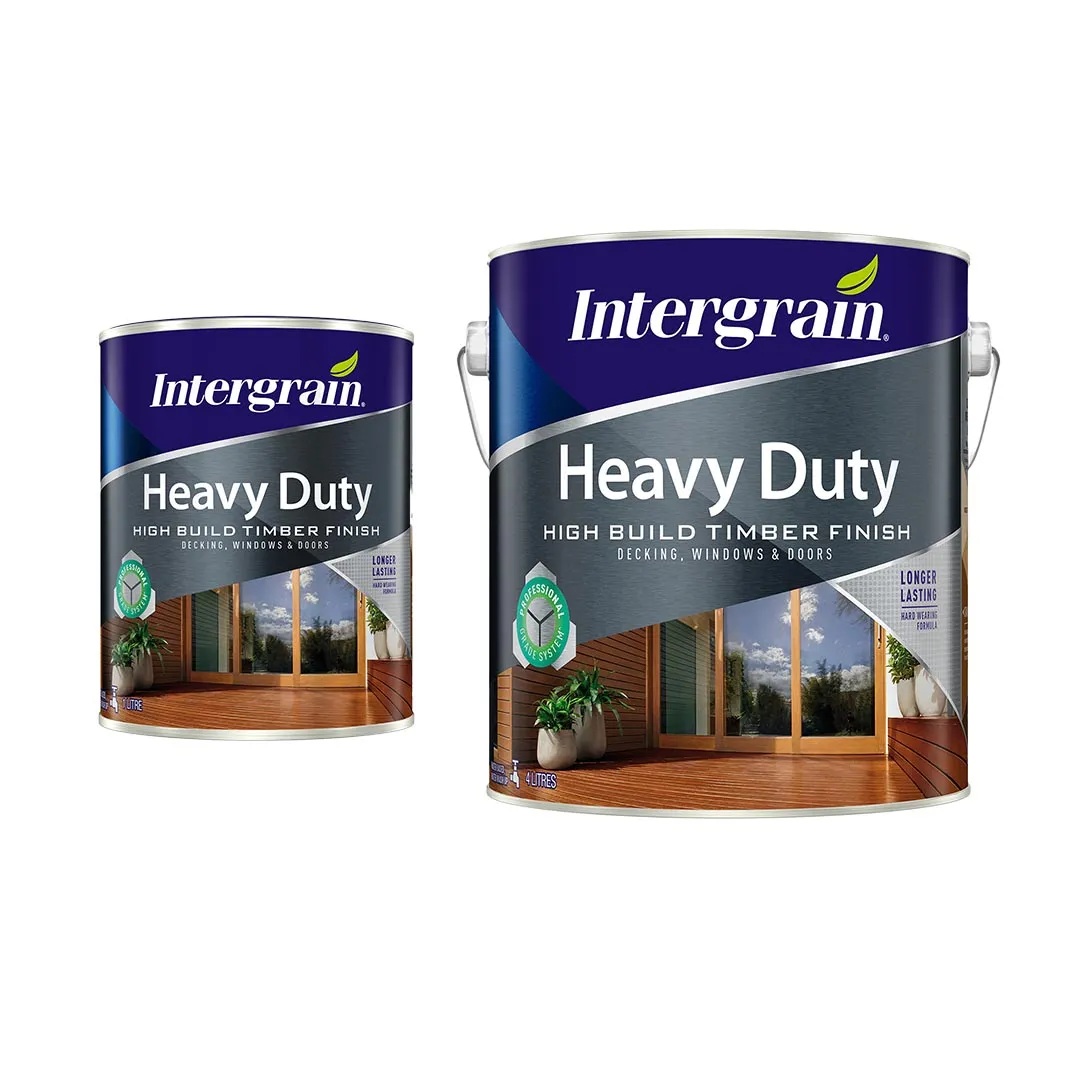 Parent_DWD0001 Intergrain® DWD™ Exterior Timber Finish
