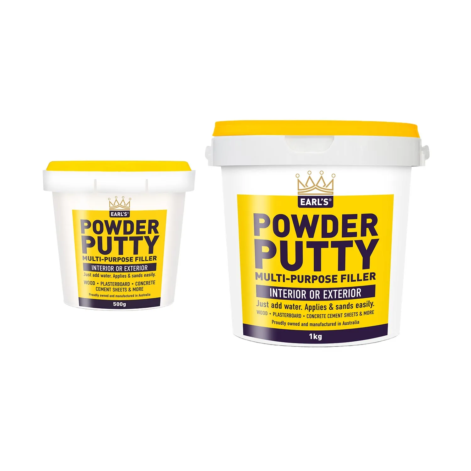 Parent_EWP05 Earls'® Powder Putty Multipurpose Filler