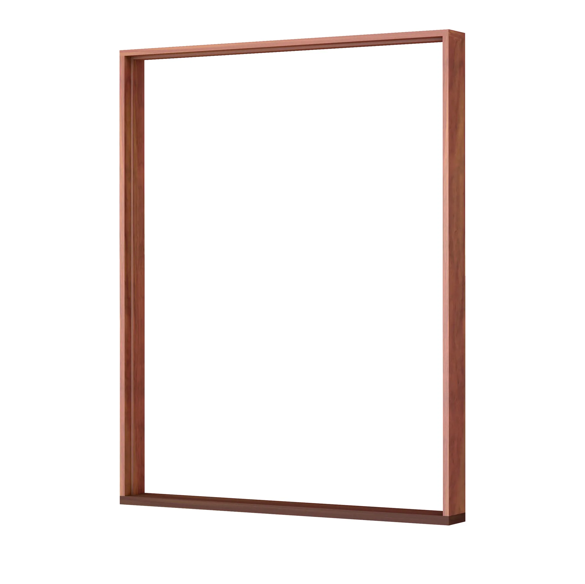 Hume Entry Timber Door Frame HEF11 with Sill Assembled
