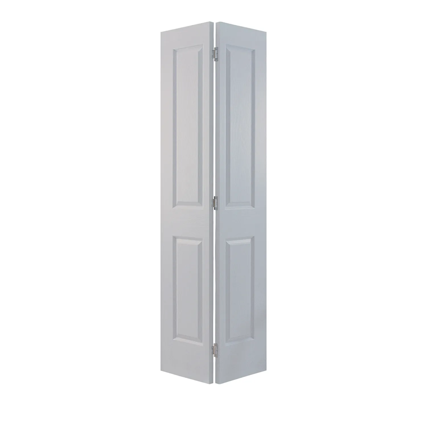 Hume Internal Bifold Door OAK BF18 with Track & Fittings