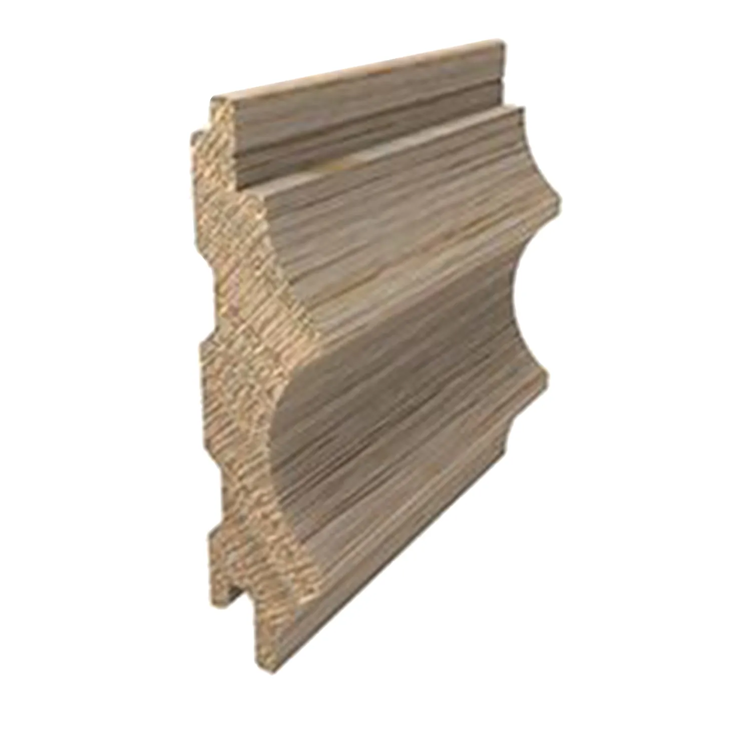 Porta Contours Tasmanian Oak Lining Cirque